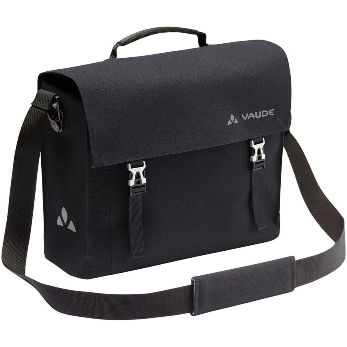 VAUDE BAYREUTH IV M BLACK  - Bike Pannier