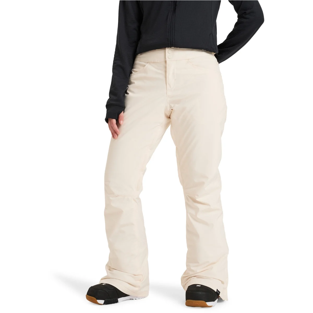 ROXY BACKYARD PT BUTTERCREAM  - Ski trousers