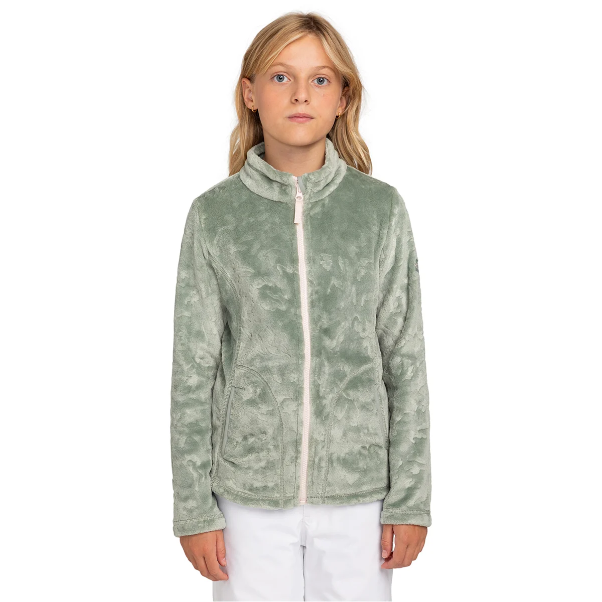 ROXY IGLOO GIRL LILY PAD  - Fleece jacket