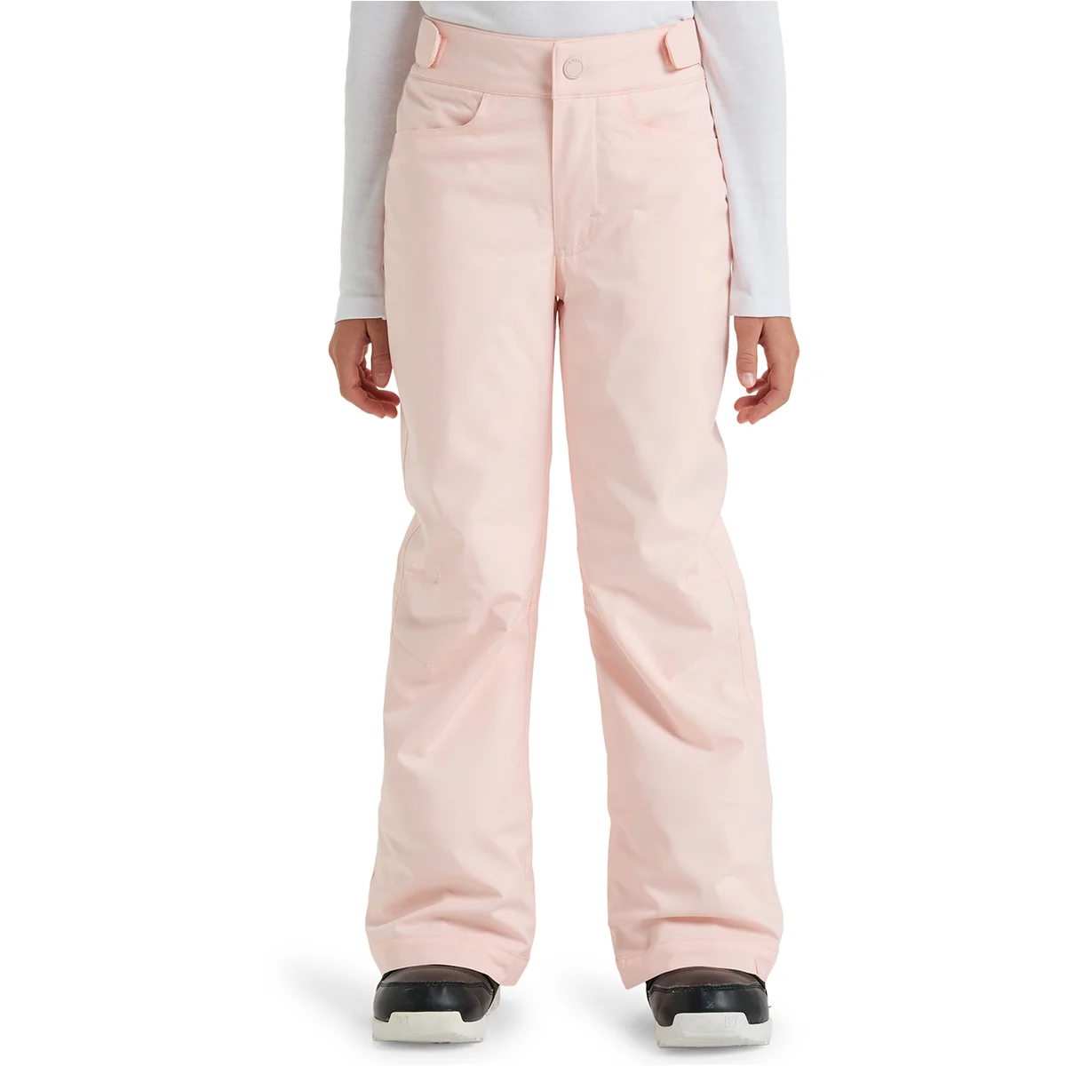 ROXY BACKYARD GIRL PT PINK SALT  - Ski trousers