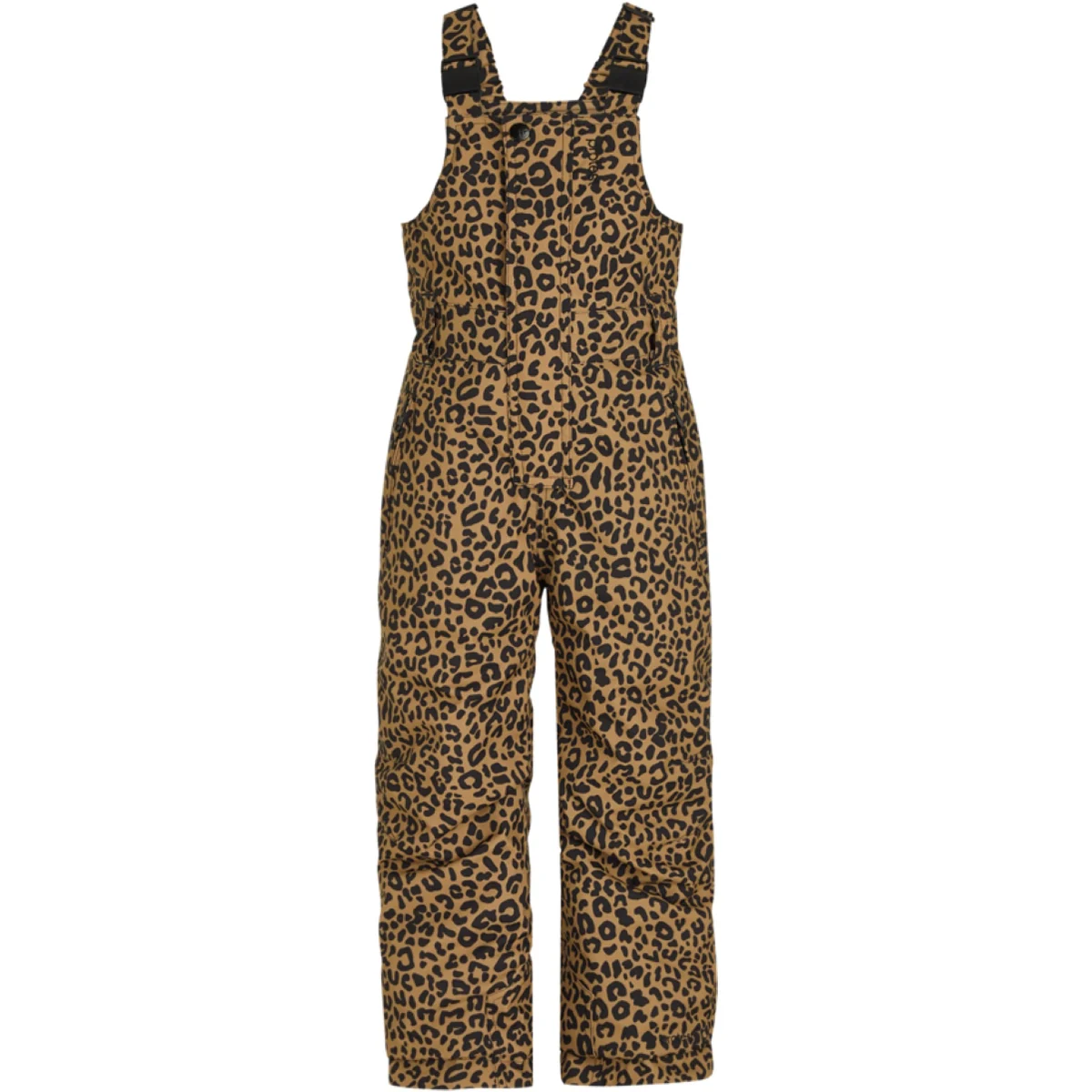 PROTEST PRTTUVA TD BIB FUDGE CAMEL  - Ski trousers