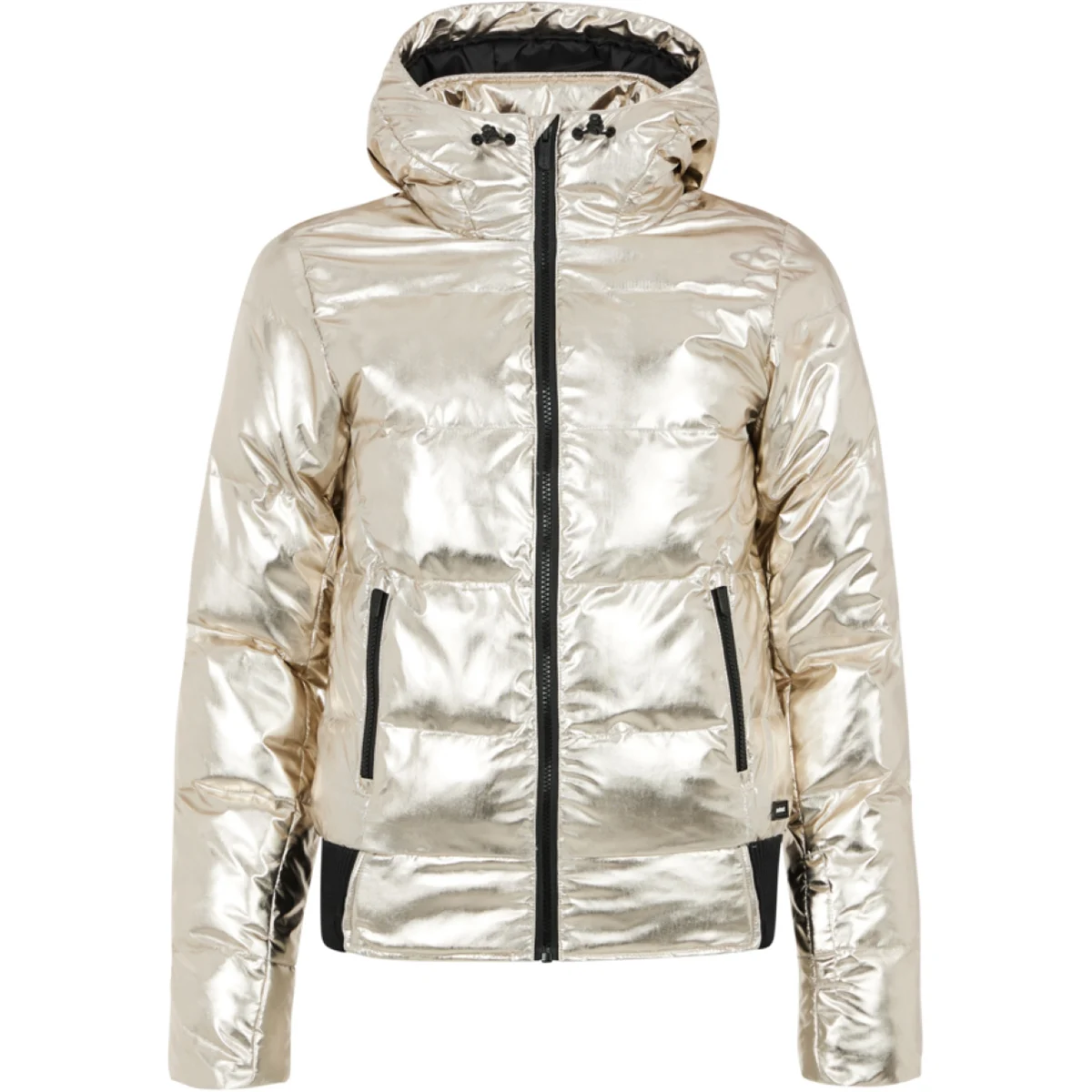 PROTEST PRTCORTINA 24 SNOWJACKET W METAL  - Ski jacket