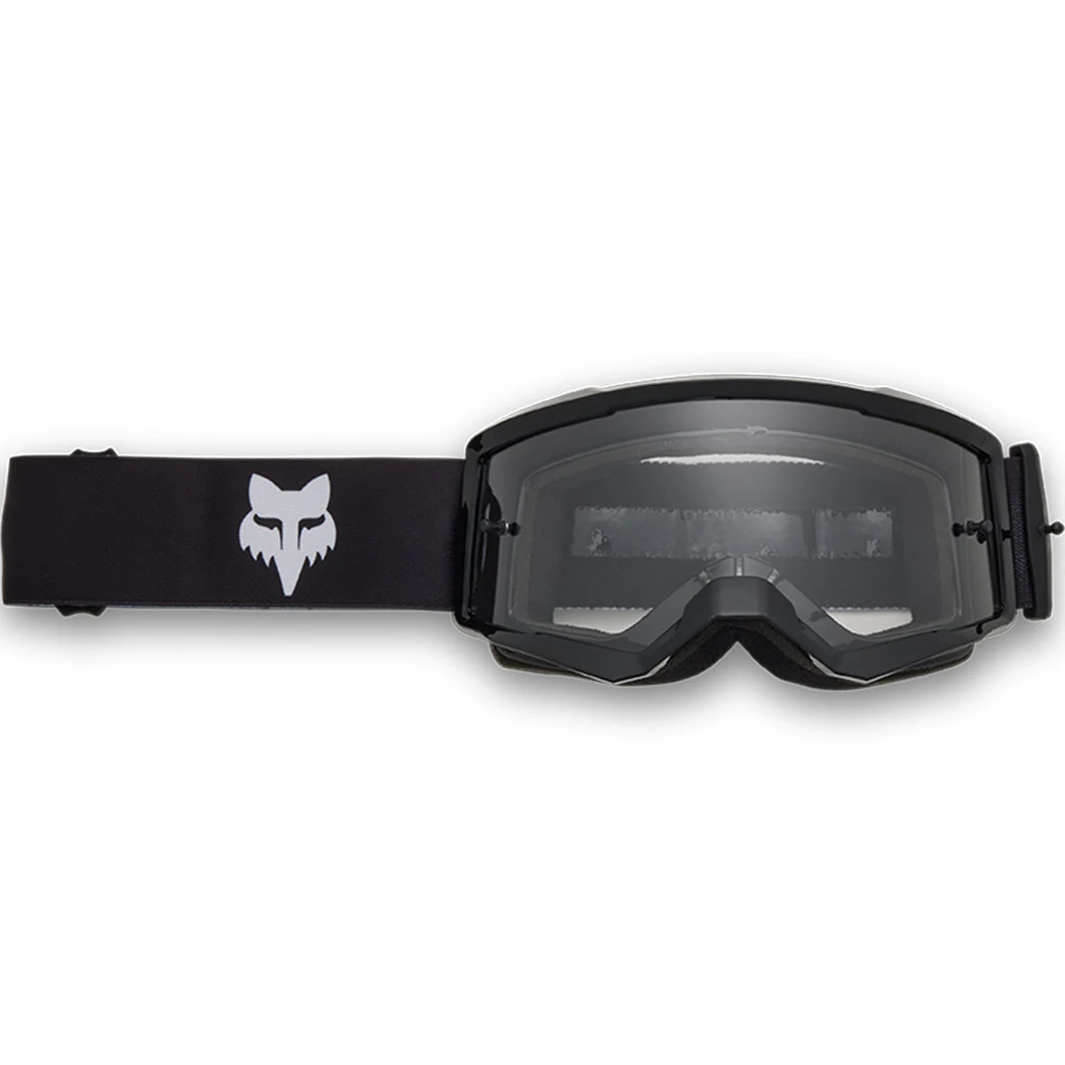 FOX YTH MAIN CORE GOGGLE BLACK  - Mountain bike goggles