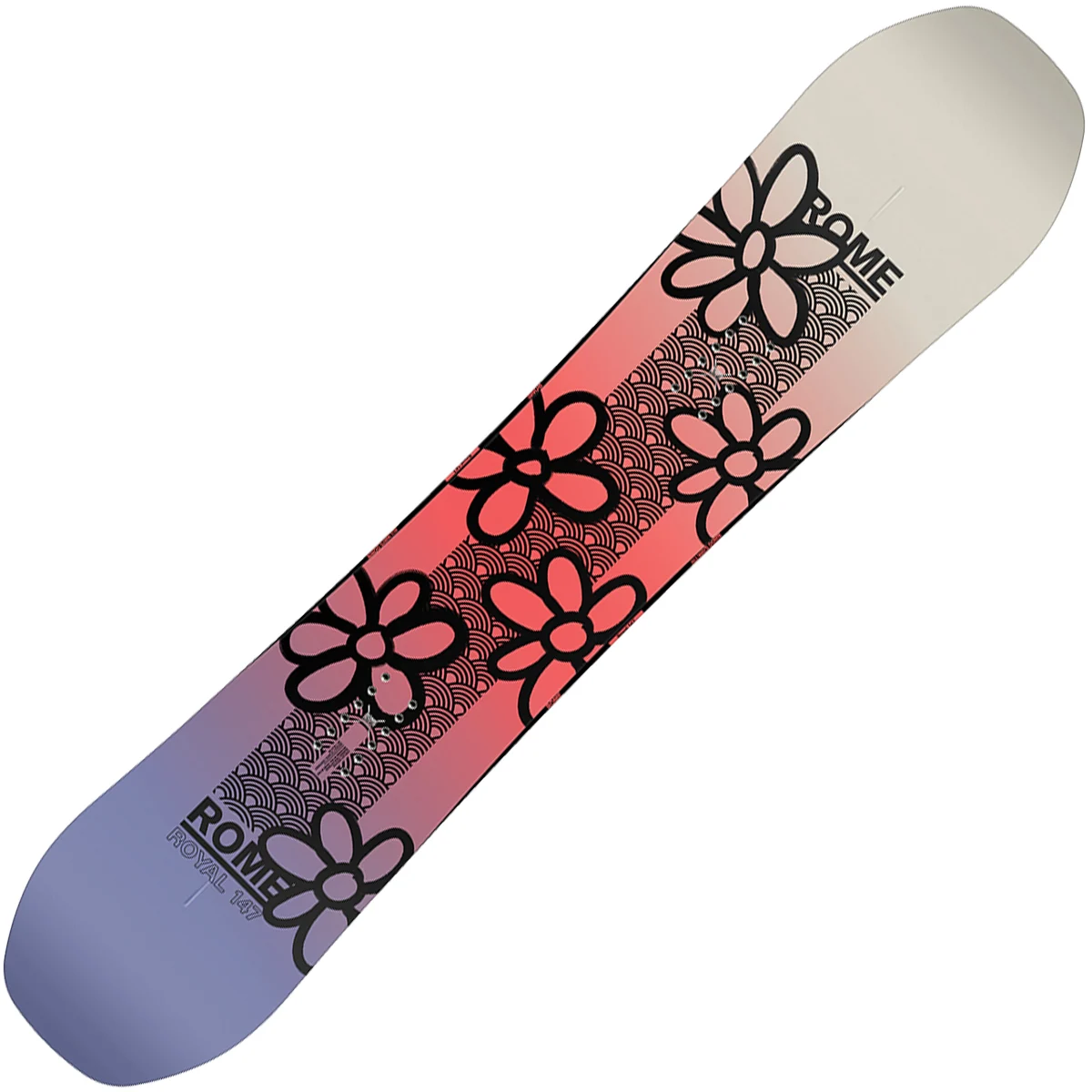 ROME ROYAL W Unicolore  - Snowboard