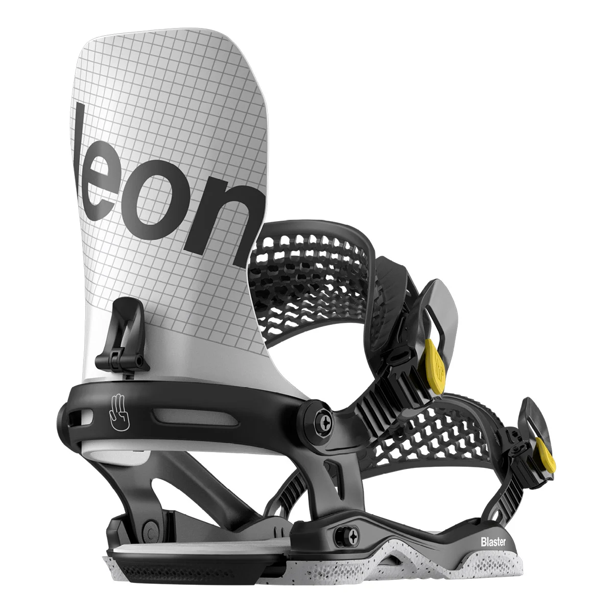 BATALEON BLASTER AW WHITE  - Snowboard bindings