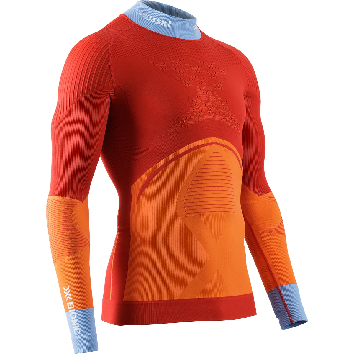 X-BIONIC ENERGY ACCUMULATOR 4.0 LEVADA SHIRT TURTLE NECK LG SL LEVADA  - Thermal T-shirt
