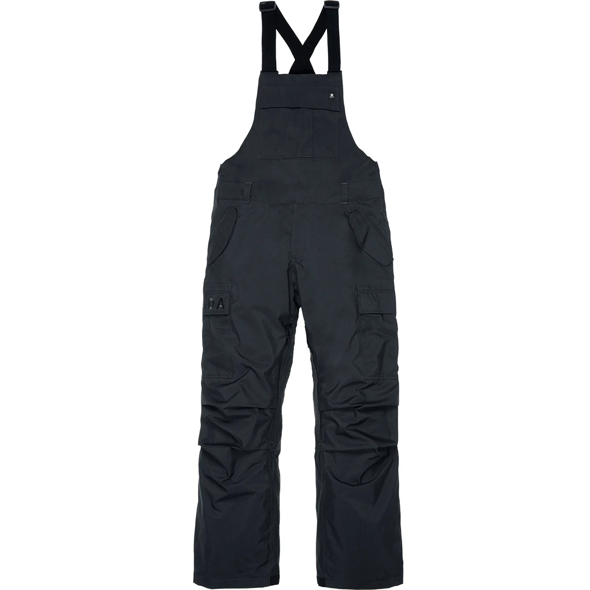 ARMADA SUMPTER 2L BIB BLACK  - Ski trousers