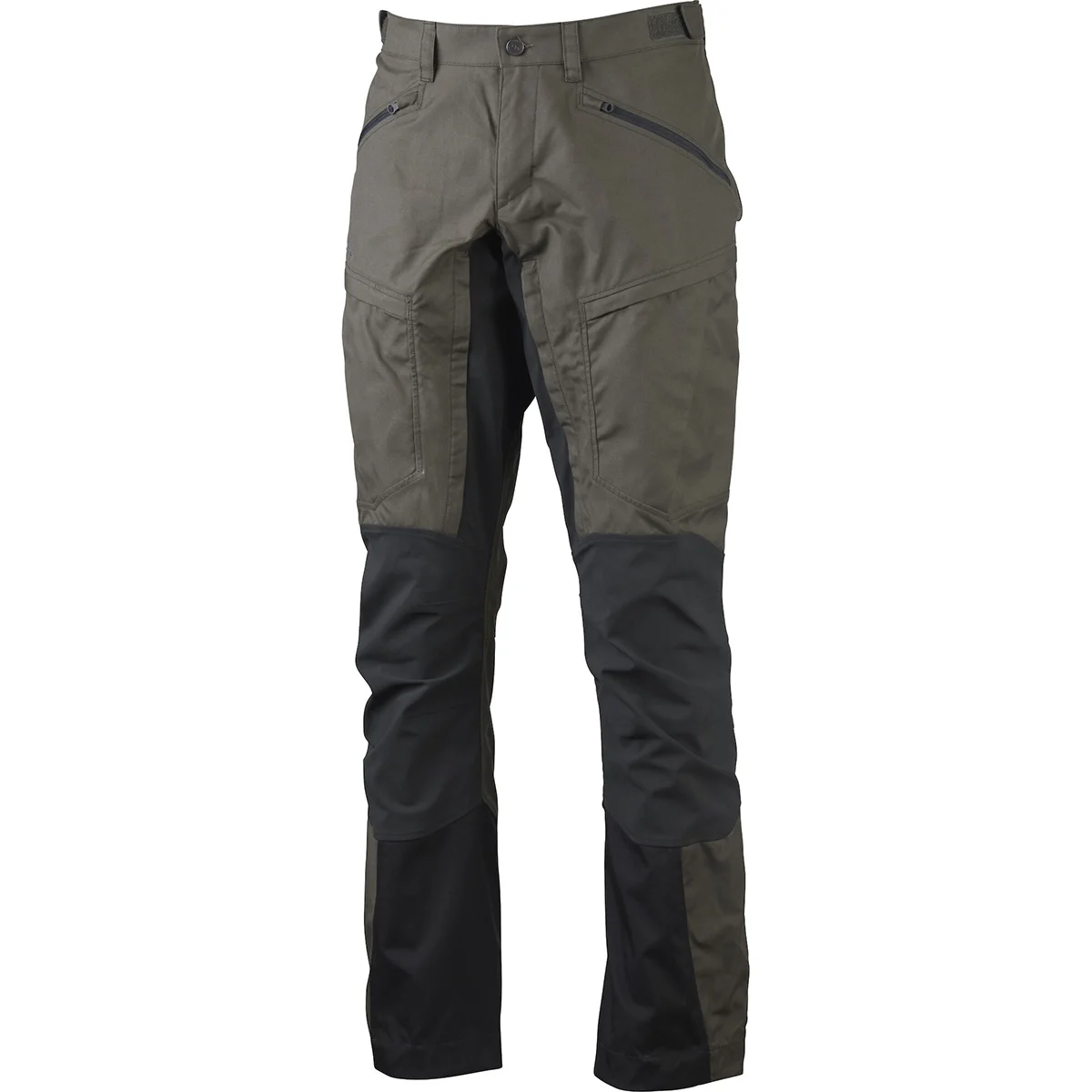 LUNDHAGS MAKKE PRO MS PANT FOREST GREEN/CHARCOAL  - Hiking trousers
