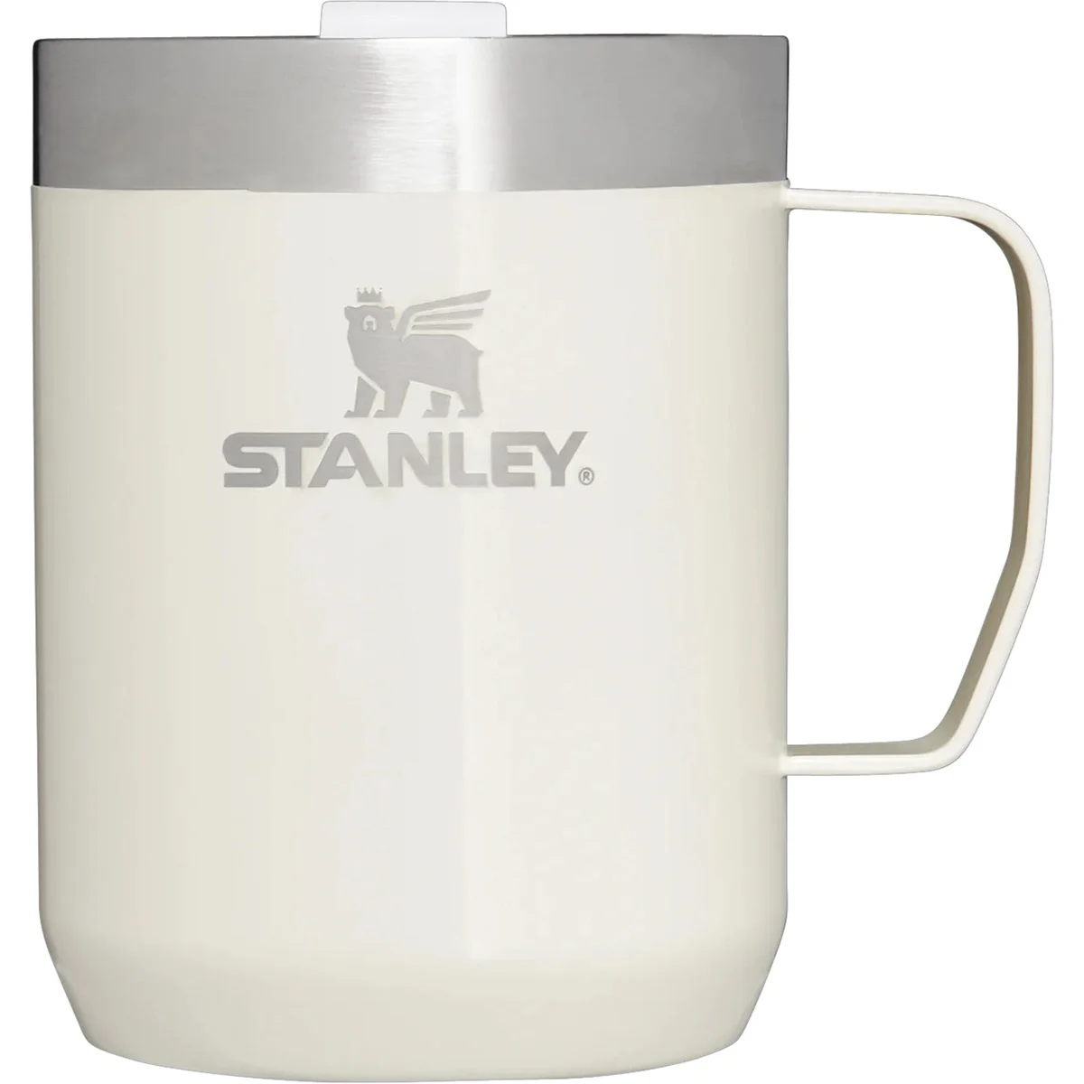 STANLEY THE STAY-HOT CAMP MUG 0.23L CREAM GLOSS  - Water bottle