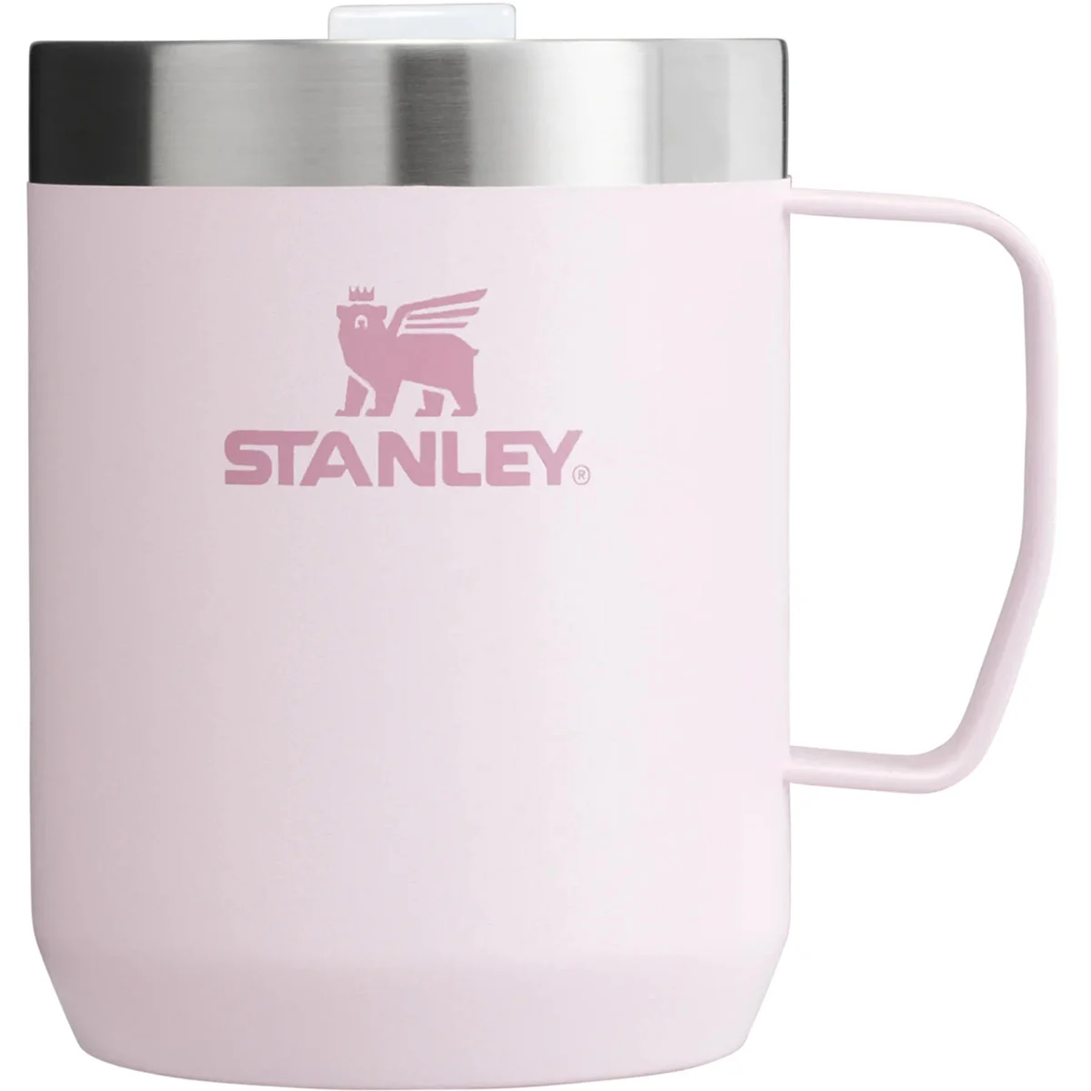 STANLEY THE STAY-HOT CAMP MUG 0.23L ROSE QUARTZ  - Water bottle