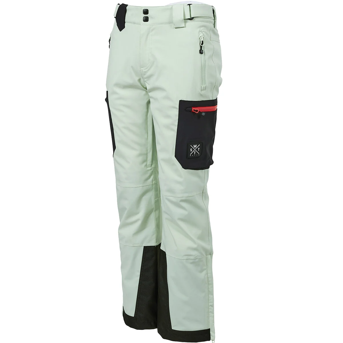 WATTS XELIPSE W SOFT GREEN  - Ski trousers