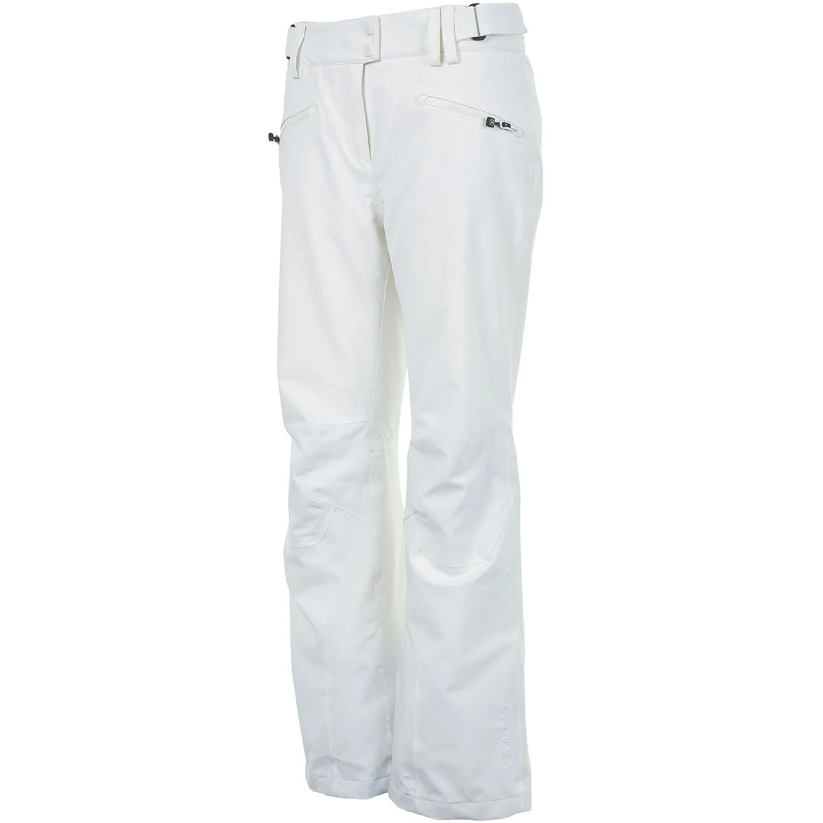 WATTS BARDO W WHITE  - Ski trousers