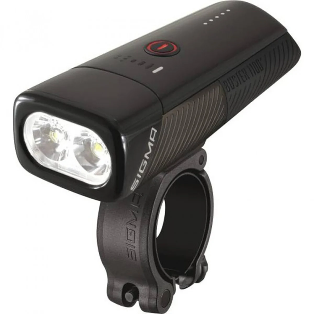SIGMA BUSTER 1100 FL BLACK  - Bike light