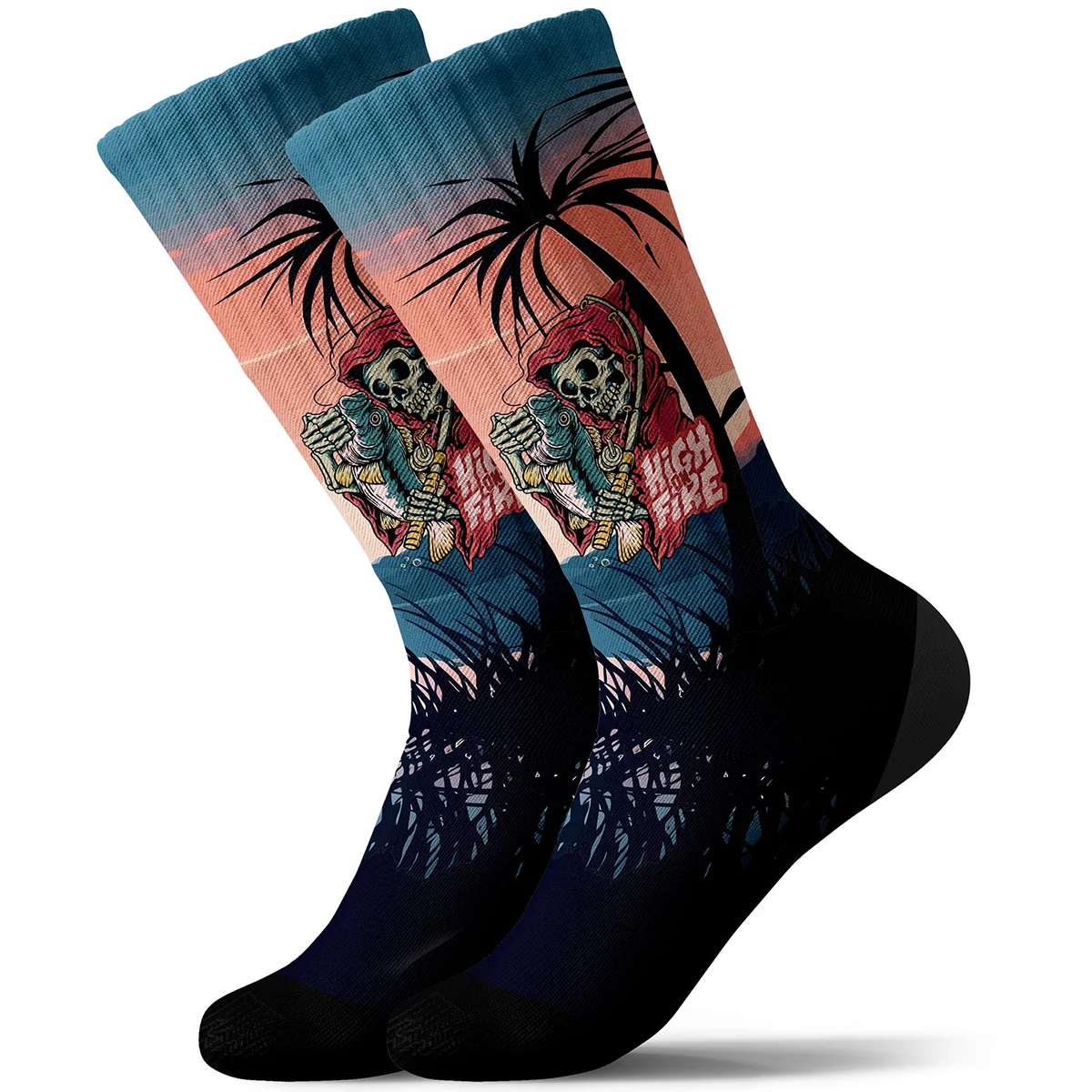 PULLIN LONGHIGHO LONGHIGHO  - Socks
