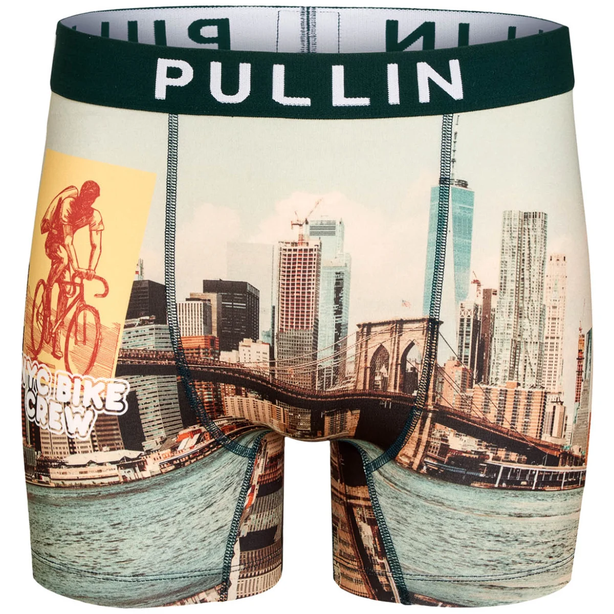 PULLIN FASHION 2 BIKECREW  - Underwear
