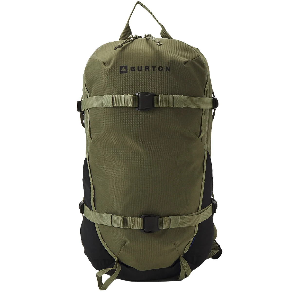 BURTON DAY HIKER 2.0 22L FOREST MOSS  - Ski backpack