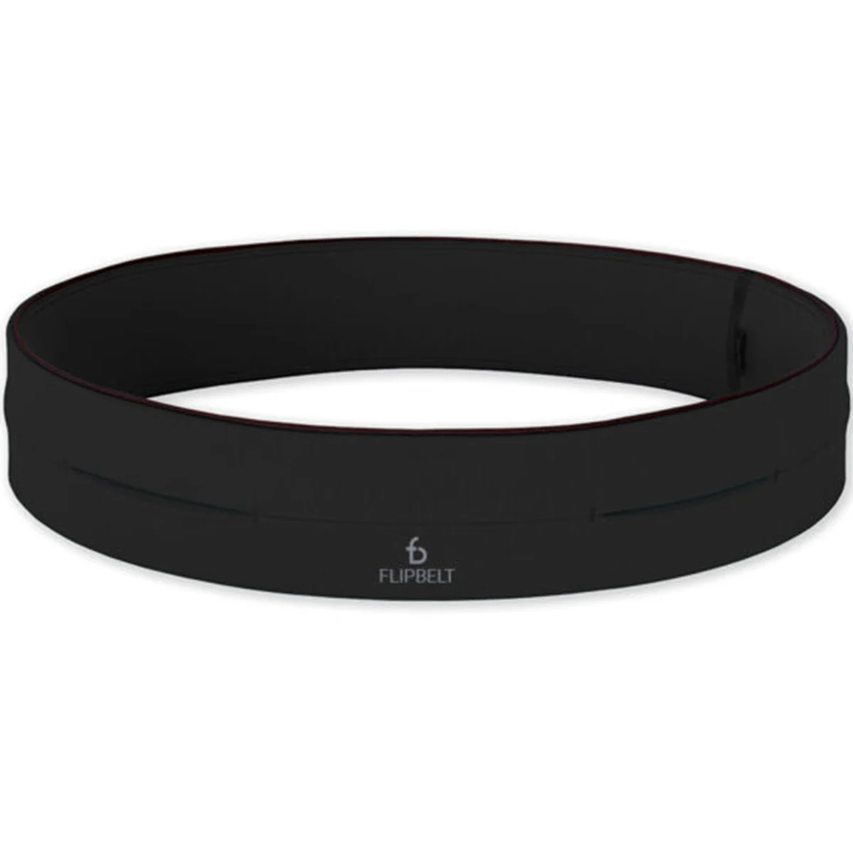 FLIPBELT CLASSIC BLACK  - Water bottle holder belt
