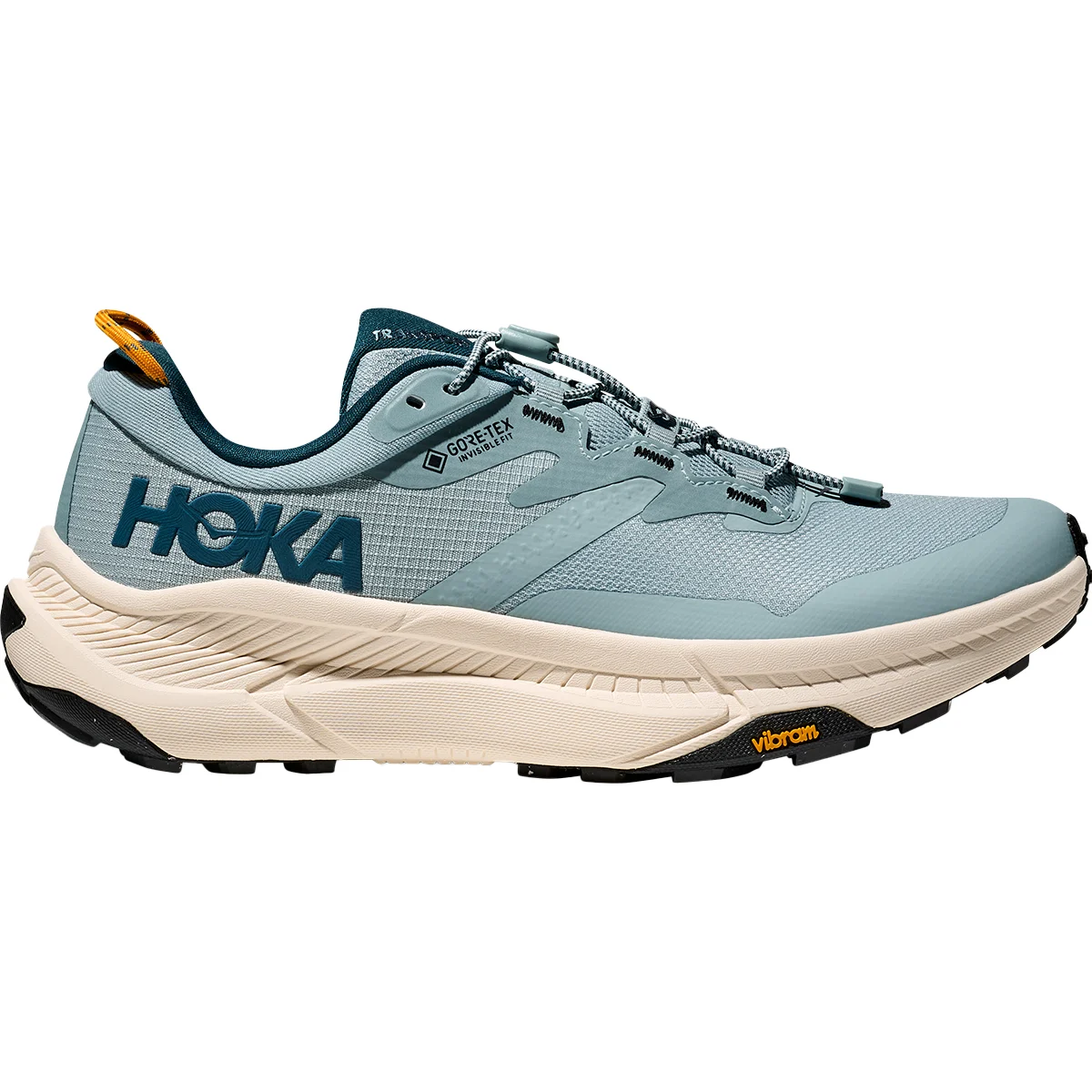 HOKA ONE ONE TRANSPORT GORE-TEX DRUZY/BIRCH  - Running shoe