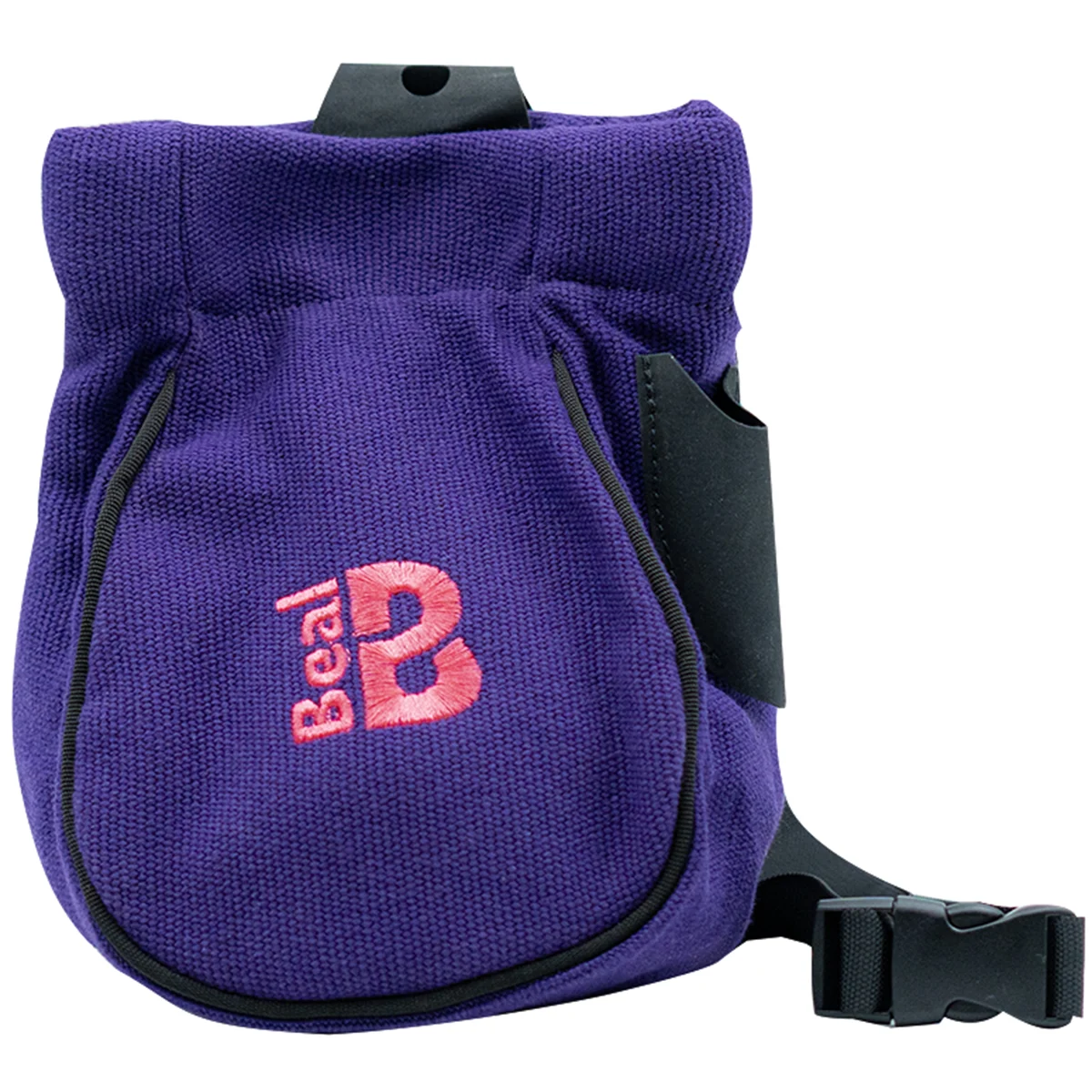 BEAL COCOON CLIC-CLAC II PURPLE  - Chalk bag
