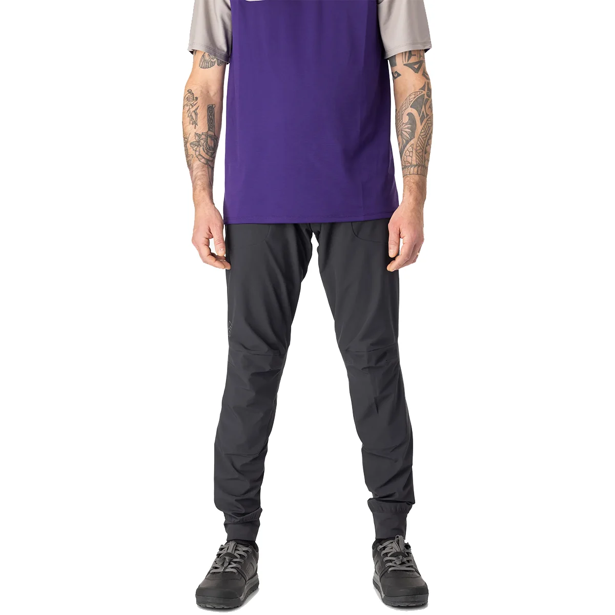7MESH GLIDEPATH PANT M BLACK  - Mountain bike trousers