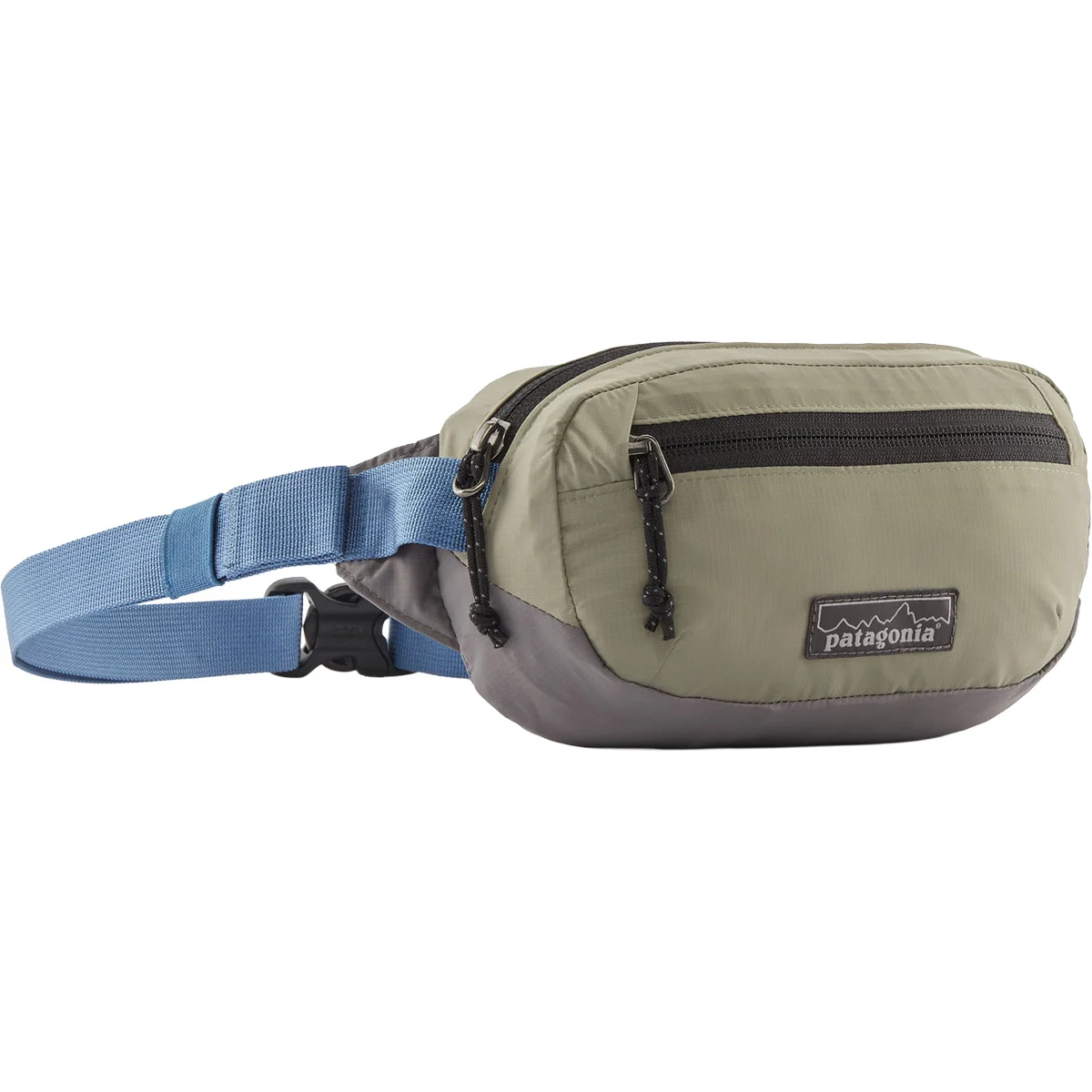 PATAGONIA TERRAVIA MINI HIP PACK RIVER ROCK GREEN  - Lifestyle backpack