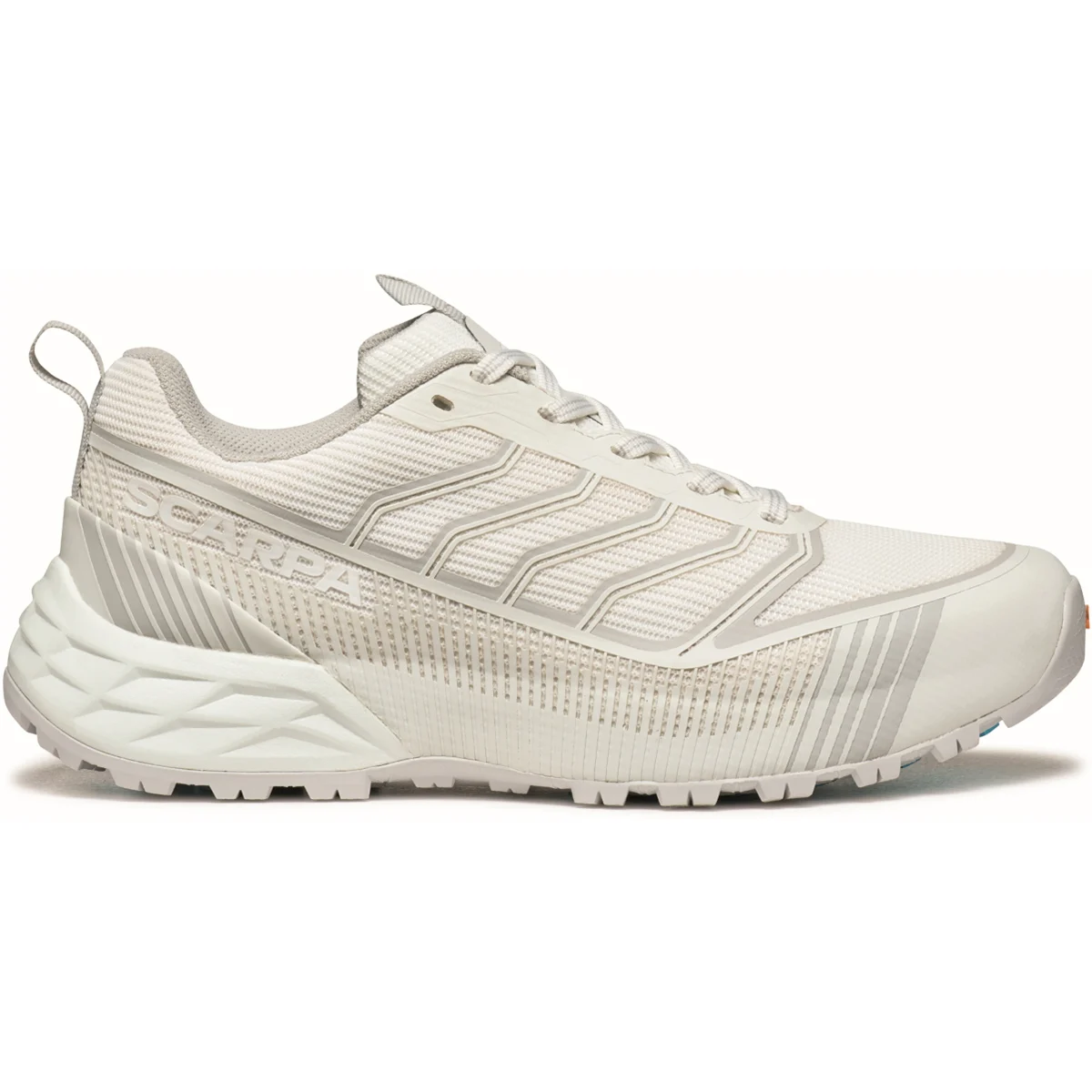 SCARPA RIBELLE RUN LT W WHITE/WHITE  - Trail running shoes
