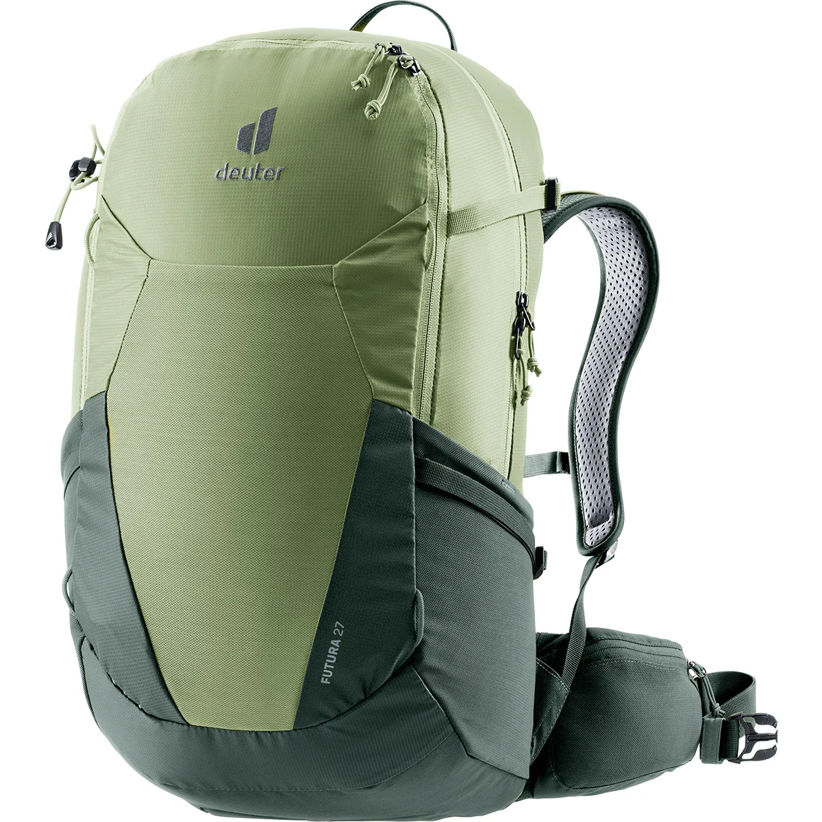 DEUTER FUTURA 27 GROVE/IVY  - Hiking backpack