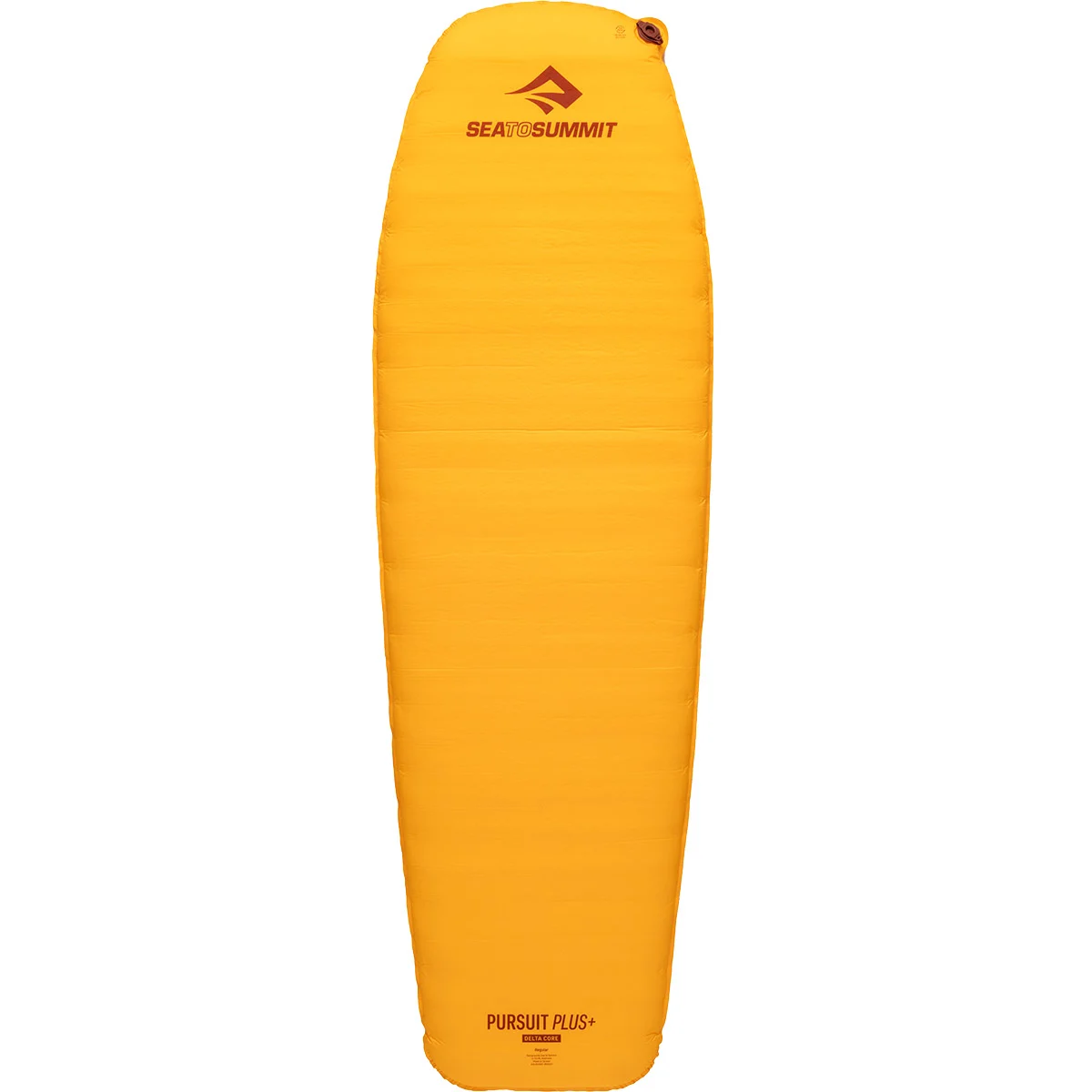SEA TO SUMMIT PURSUIT PLUS SI MAT LARGE Unicolore  - Bivouac sleeping mat