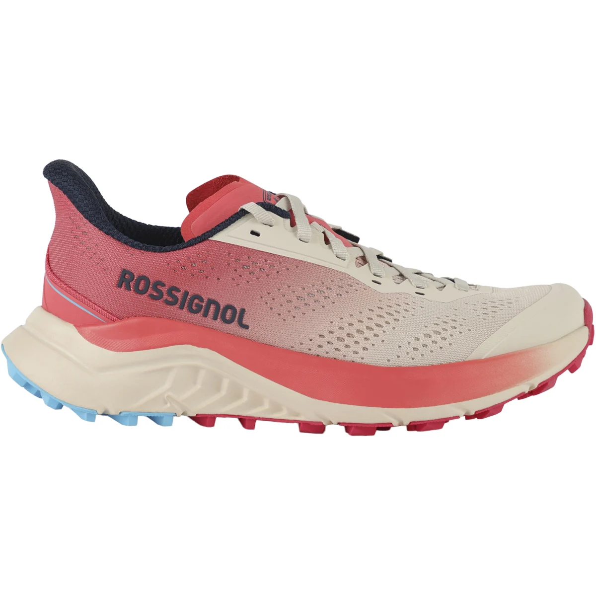 ROSSIGNOL W VENOSK SAND-PINK  - Trail running shoes