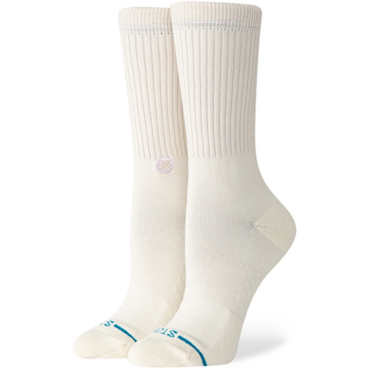 STANCE W ICON POP CREW ORCHID  - Socks