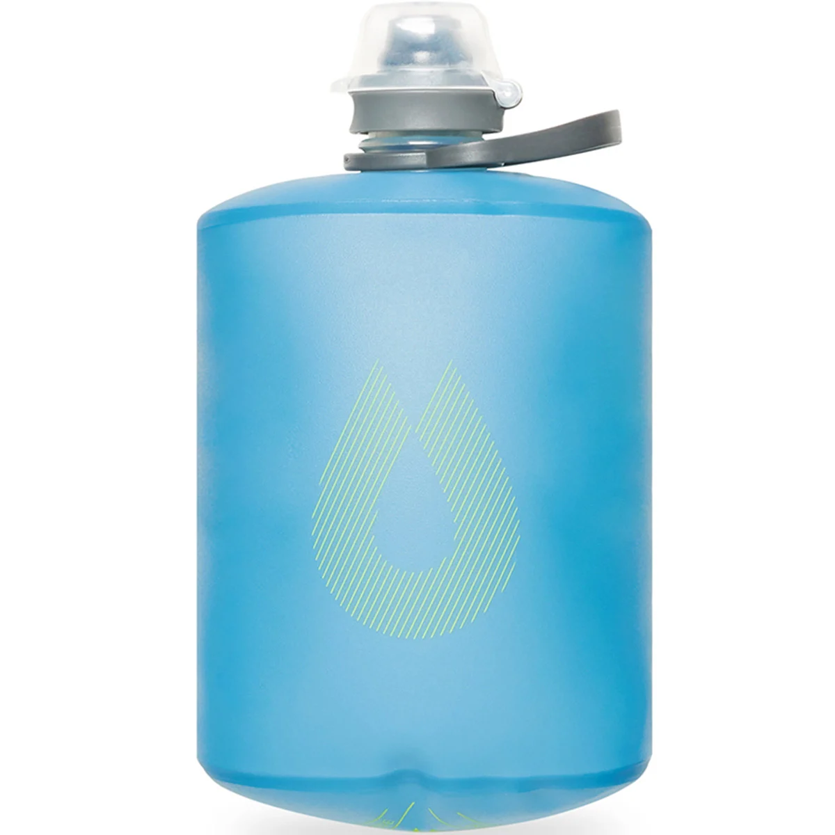 HYDRAPAK STOW 500ML MOUNTAIN TAHOE BLUE  - Water bottle