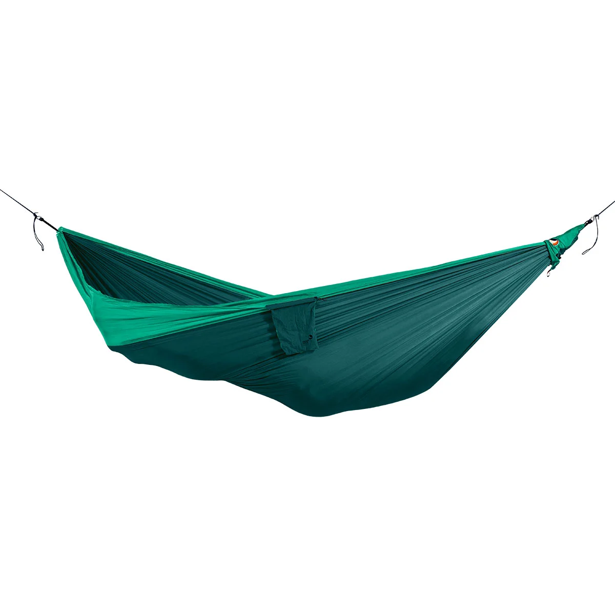 TICKET TO THE MOON HAMAC KING SIZE EMERALD GREEN/GREEN  - Hammock