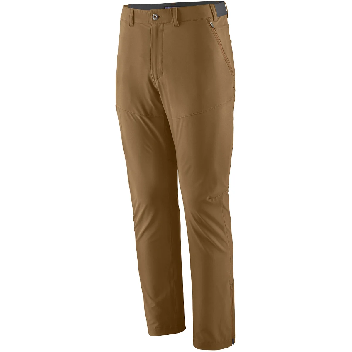 PATAGONIA M'S TERRAVIA TRAIL PANTS REG CORIANDER BROWN  - Hiking trousers