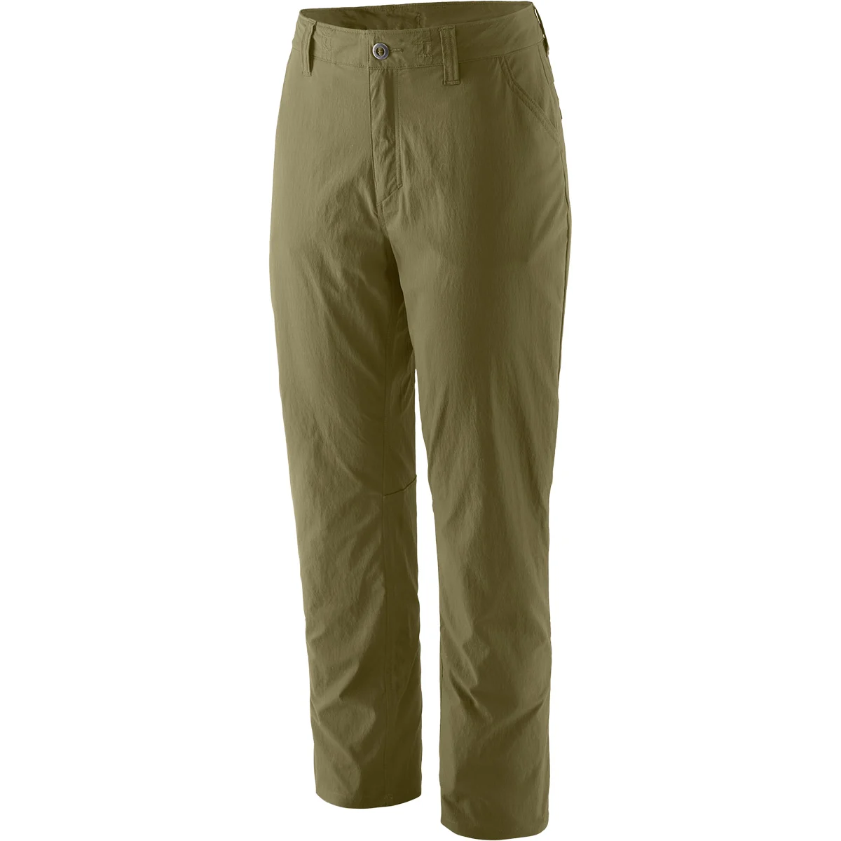 PATAGONIA W'S QUANDARY PANTS REG TENT GREEN  - Hiking trousers