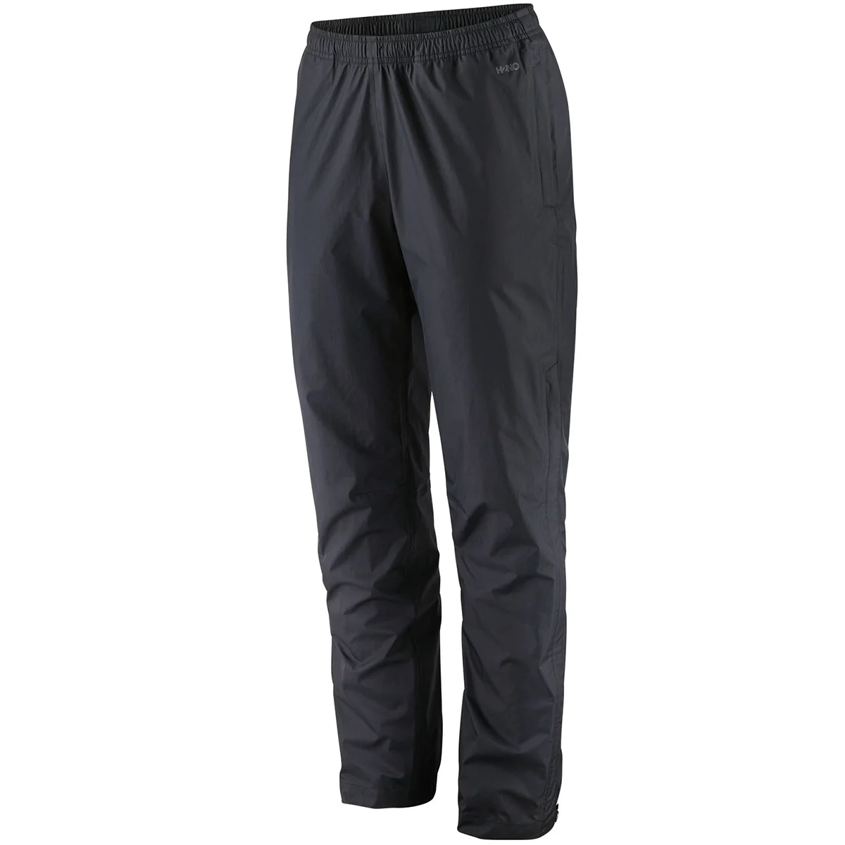PATAGONIA W'S TORRENTSHELL 3L RAIN PANTS BLACK  - Mountaineering overtrousers