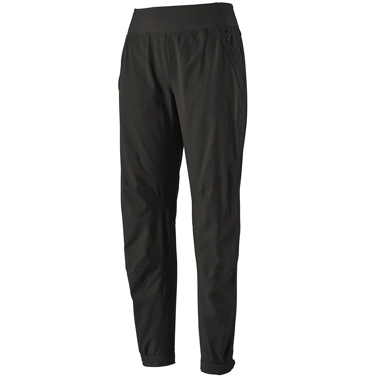 PATAGONIA W'S CALIZA ROCK PANTS REG BLACK  - Climbing trousers