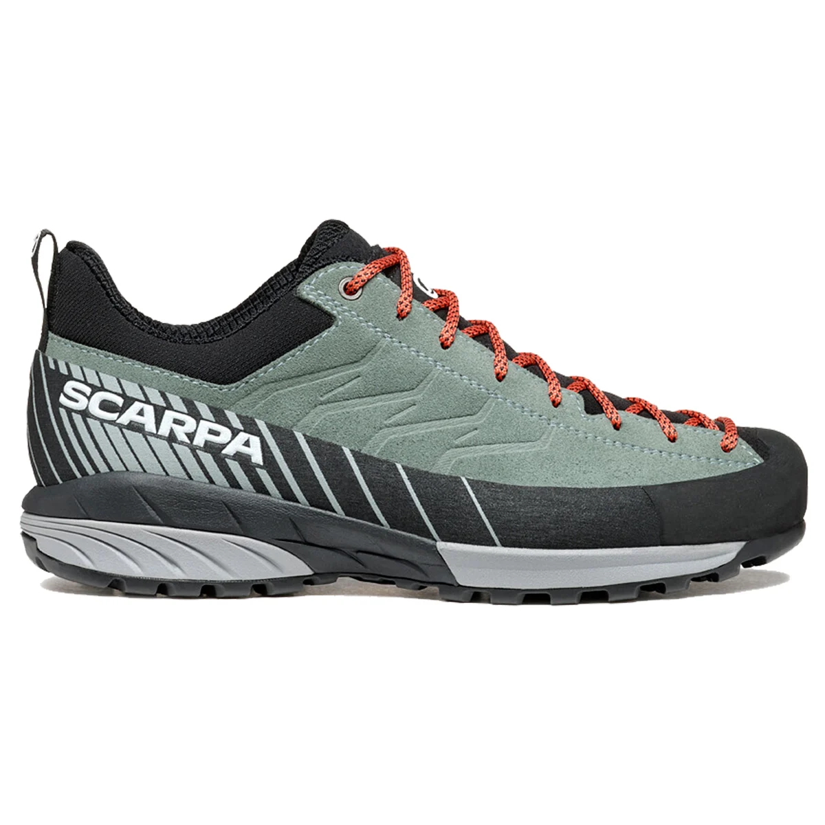 SCARPA MESCALITO WMN CONIFER GRAY  - Low-rise hiking boot