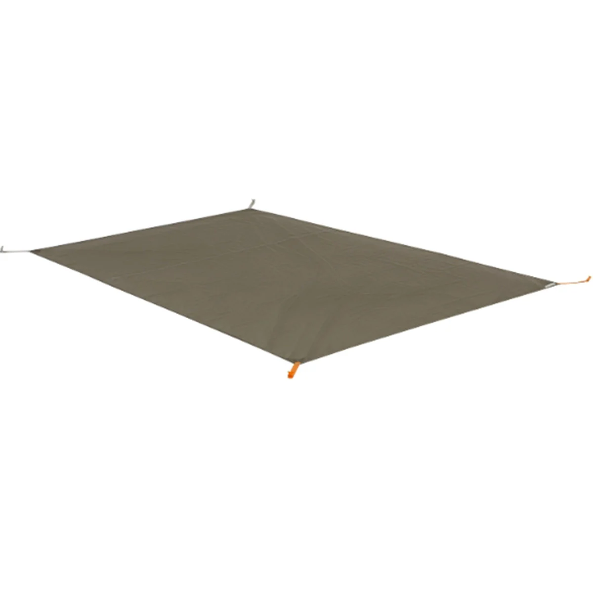 BIG AGNES FOOTPRINT C BAR 3 VETIVER  - Tent footprint