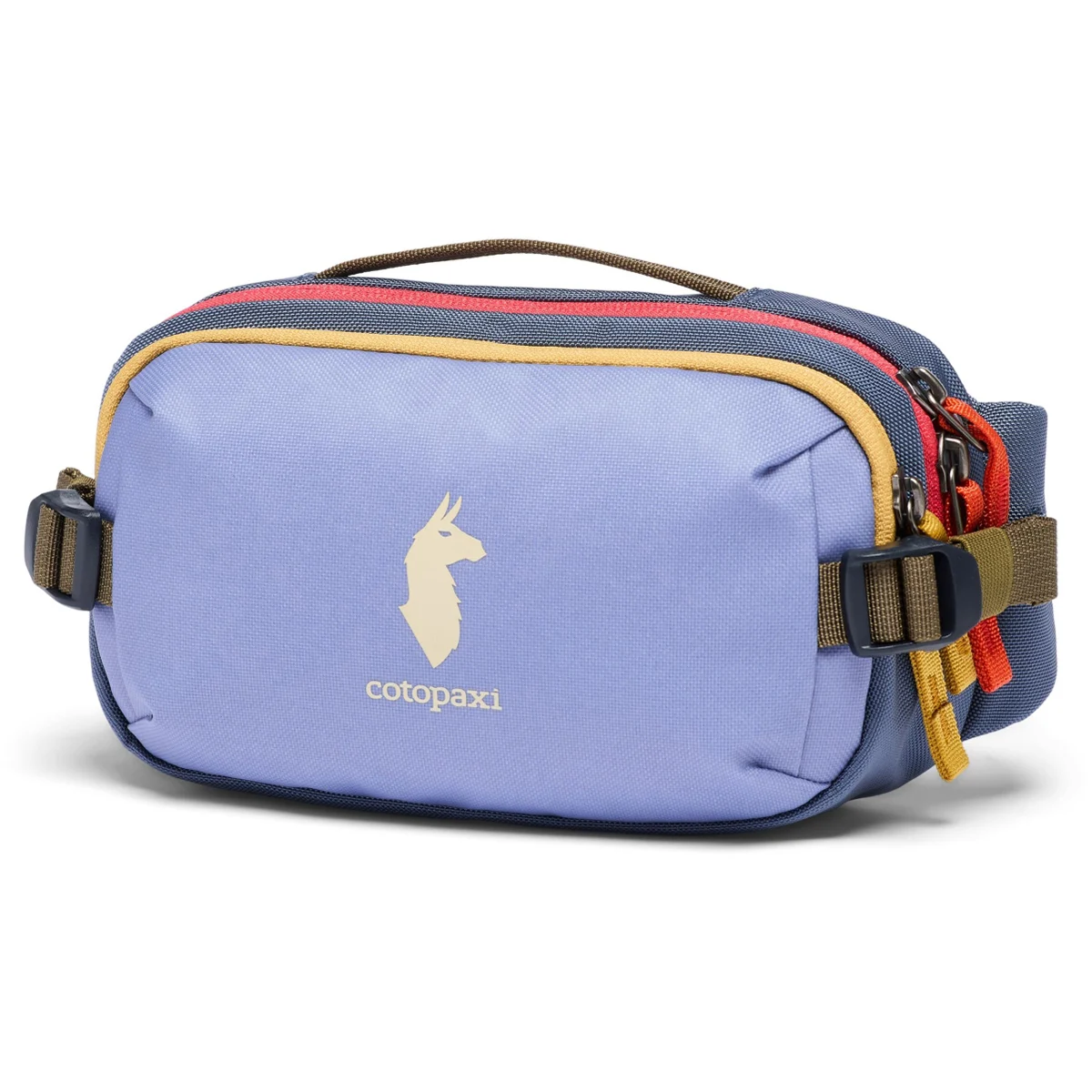 COTOPAXI ALLPA X 1.5L HIP PACK BLUE SMOKE AND DUSK  - Lifestyle backpack