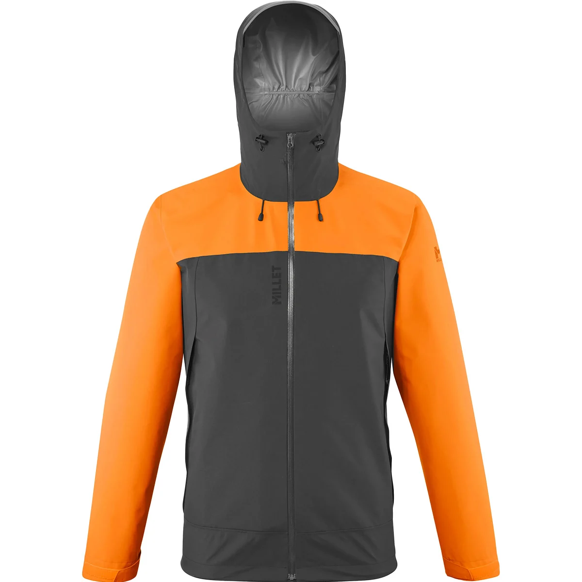 MILLET MUNGO II GORE-TEX 2.5L JACKET DEEP JUNGLE/MARACUJA  - Hiking jacket