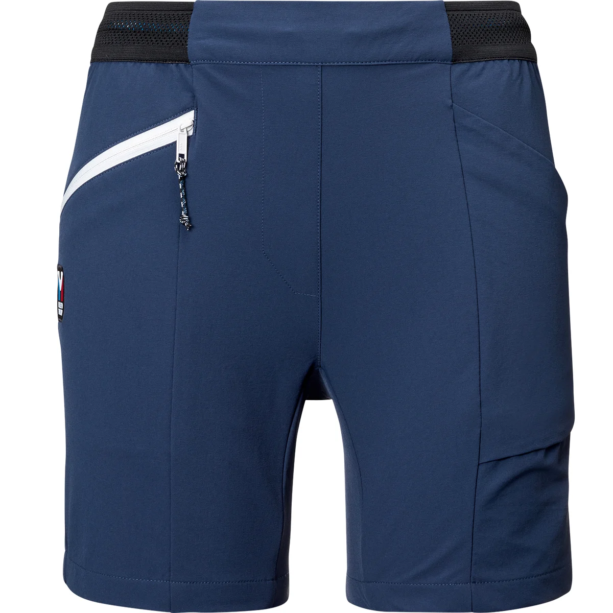 MILLET TRILOGY ICON CORDURA SH W SAPHIR  - Hiking shorts