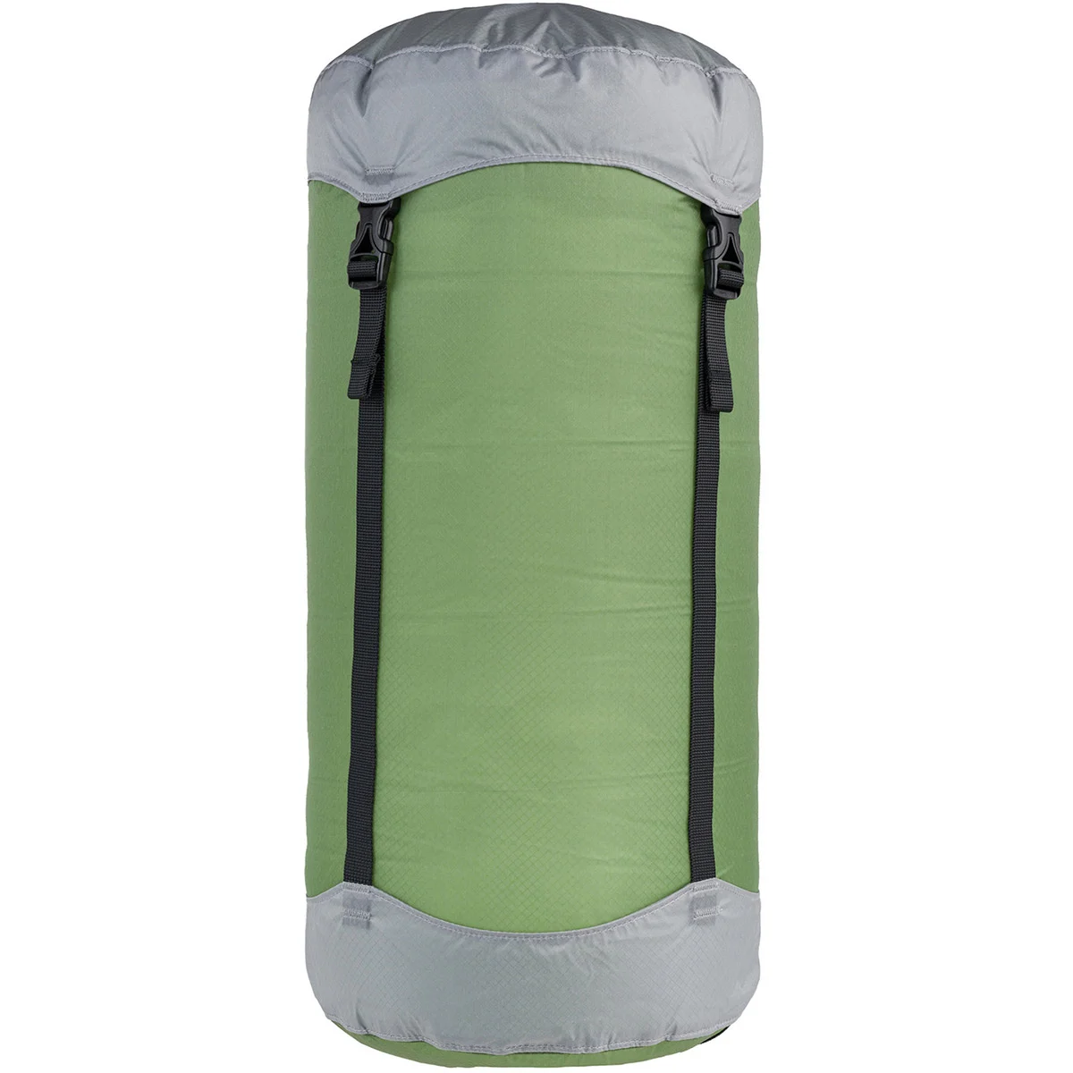 COCOON COMPRESSION BAG ULTRALIGHT 15L MYRTLE GREEN  - Waterproof bag