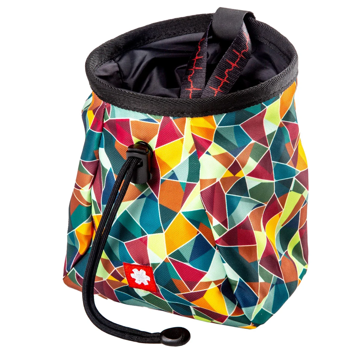 OCUN LUCKY + BELT CUBIST CUBIST MOSA  - Chalk bag
