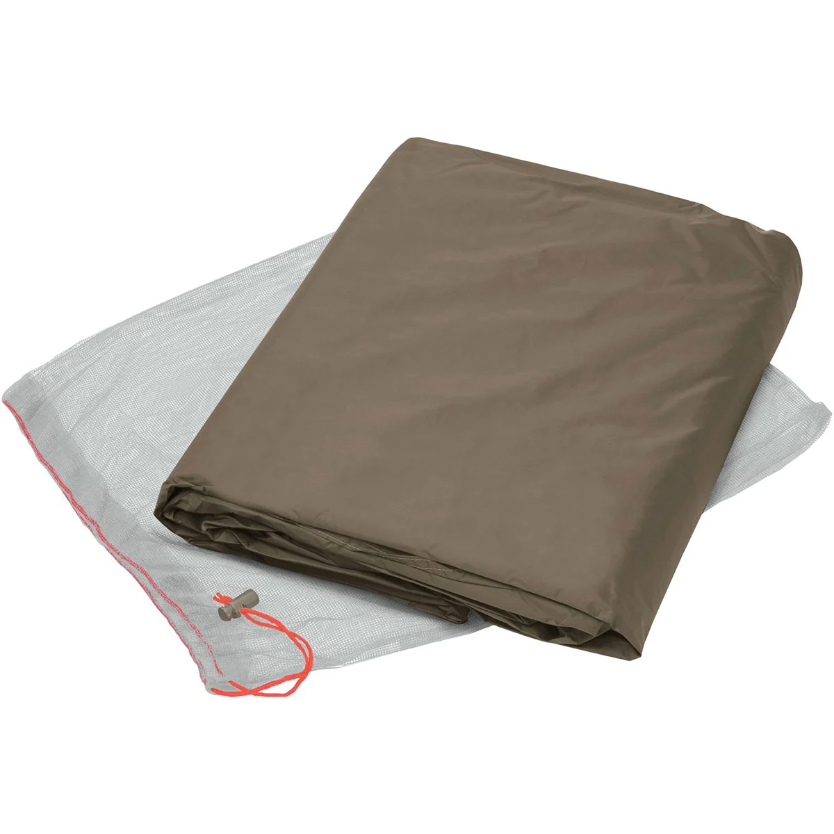 VAUDE FP ALLROUND CHAPEL XT 3P BARK  - Tent footprint