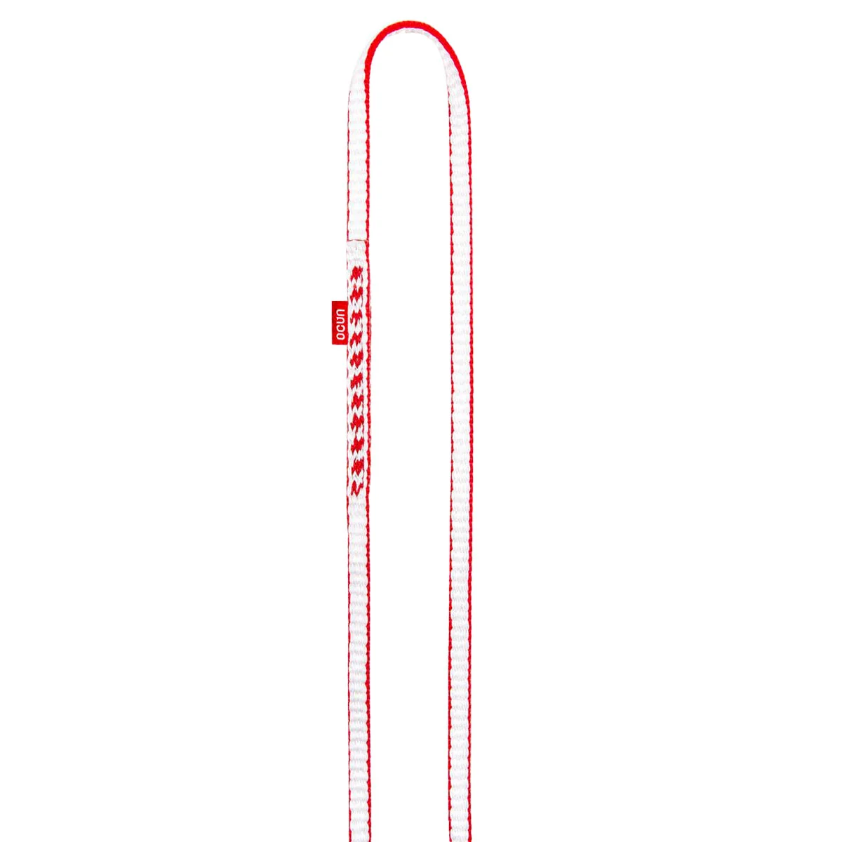 OCUN O-SLING BIO-DYN 8MM 240CM RED  - Climbing sling
