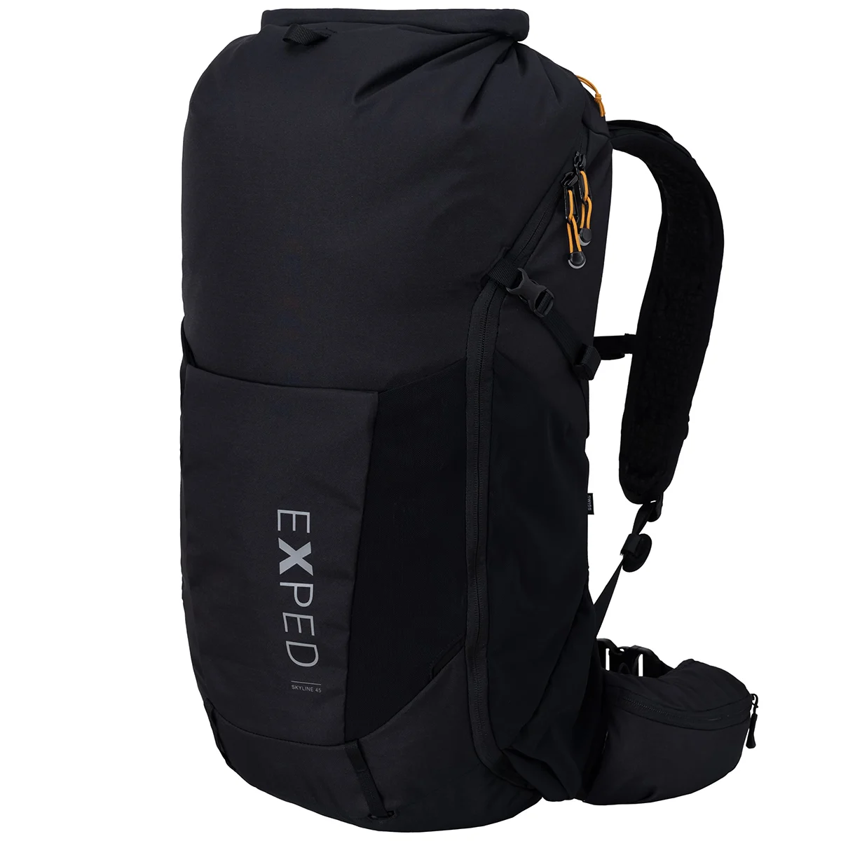 EXPED SKYLINE 45 BLACK  - Hiking backpack