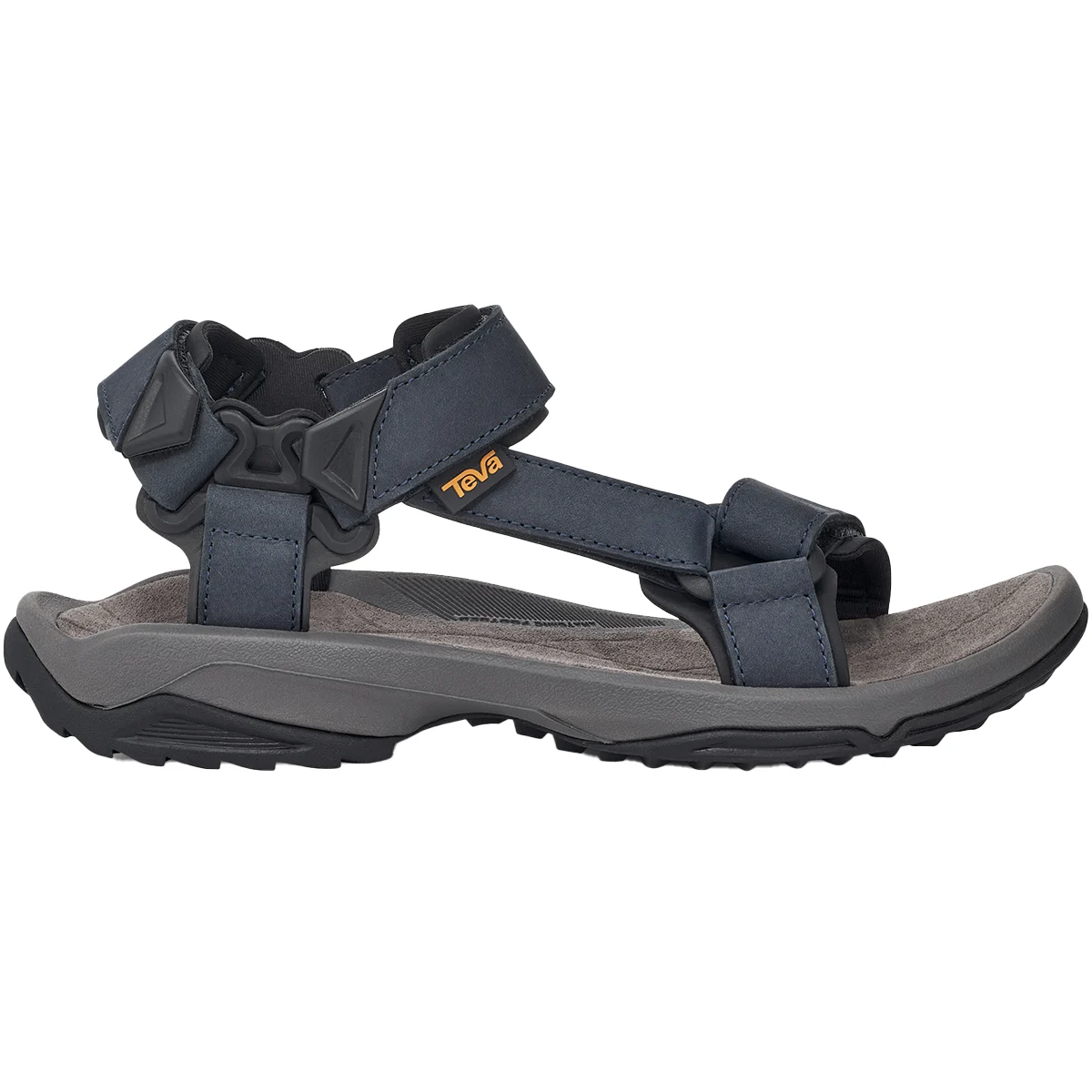 TEVA TERRA FI LITE LEATHER TOTAL ECLIPSE  - Hiking sandal