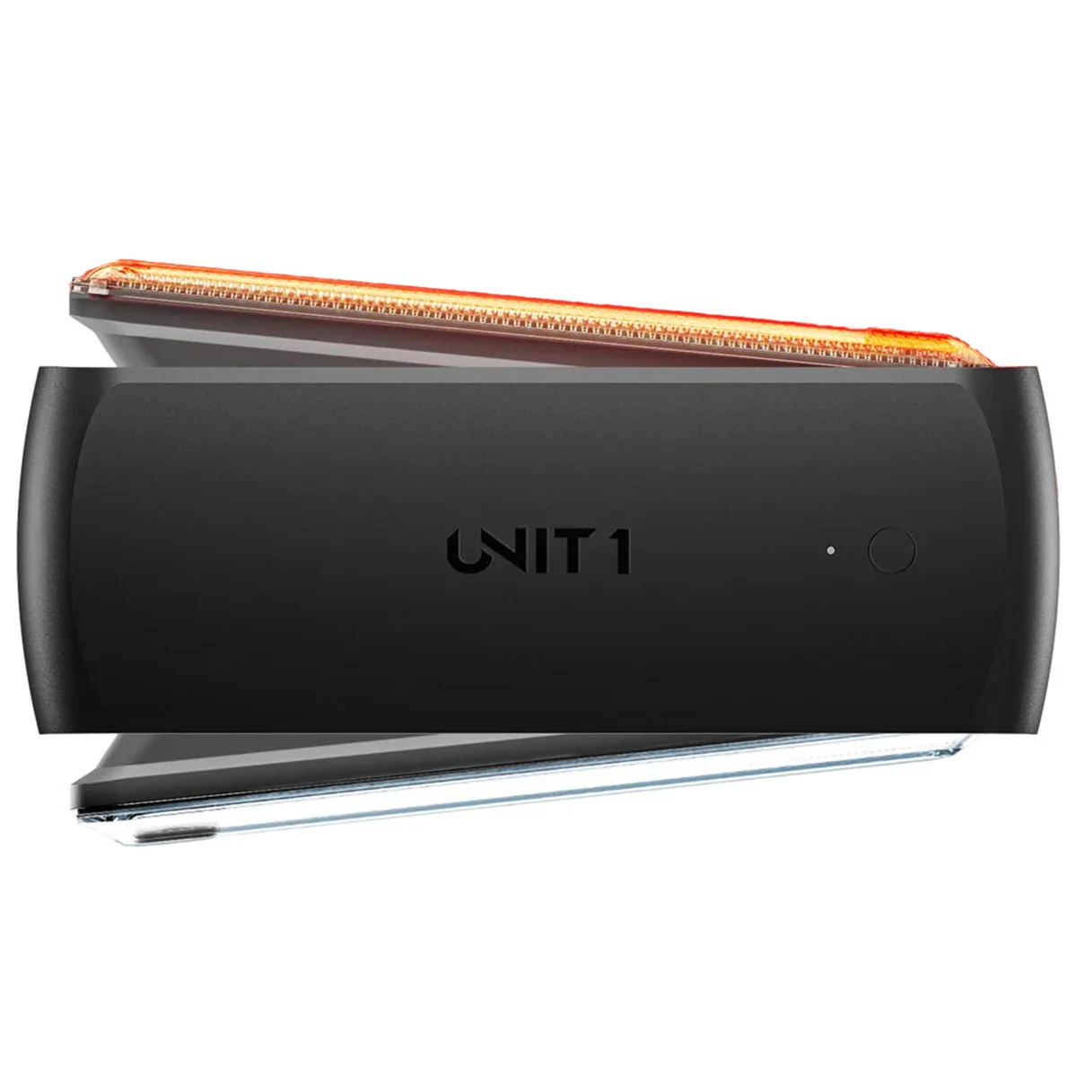 UNIT1 SMART LIGHT PRO DUAL Unicolore  - Bike light