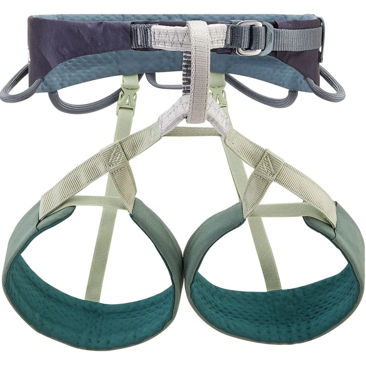 PETZL SAMA DARK GRAY  - Climbing harness