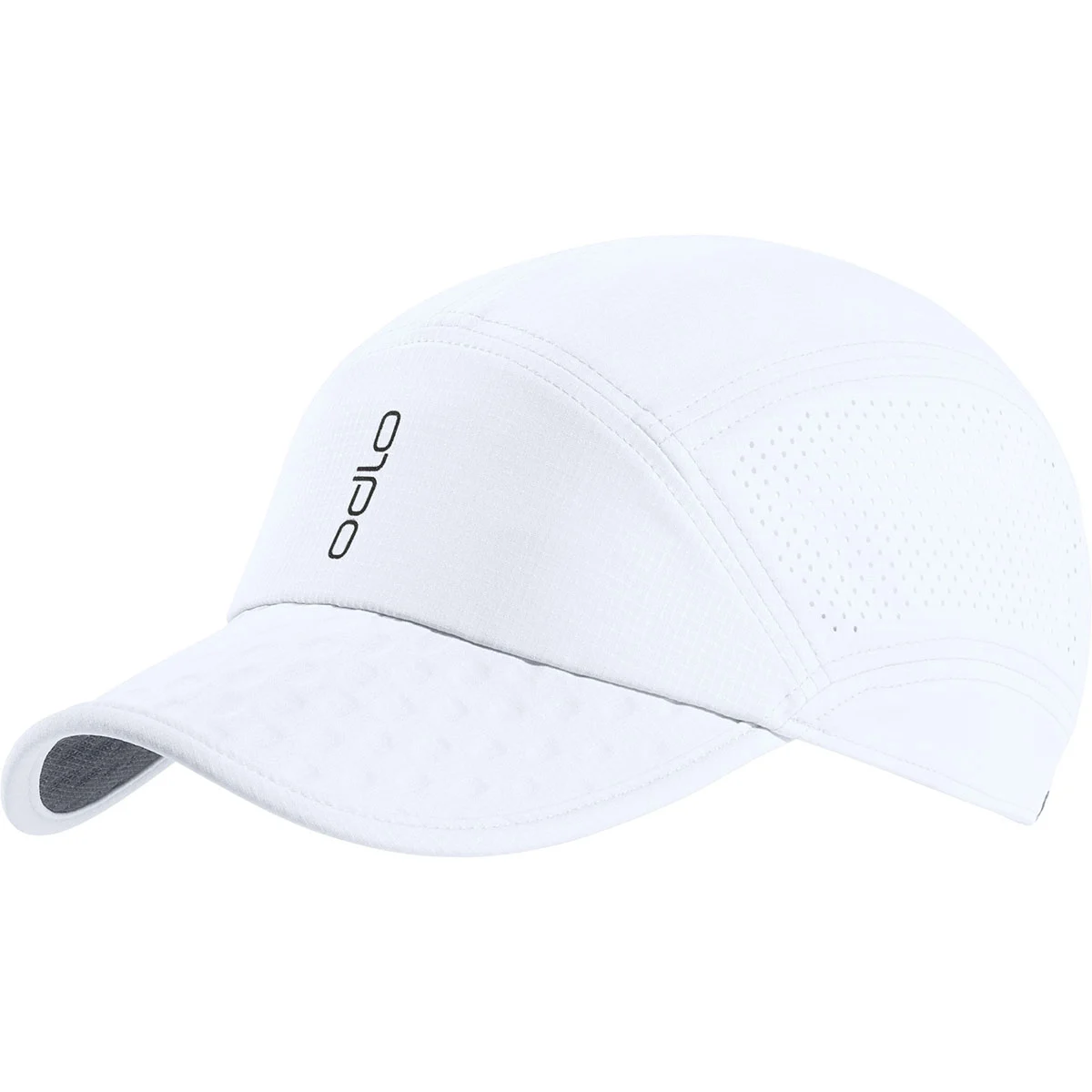 ODLO PERFORMANCE PRO CAP WHITE  - Trail running cap